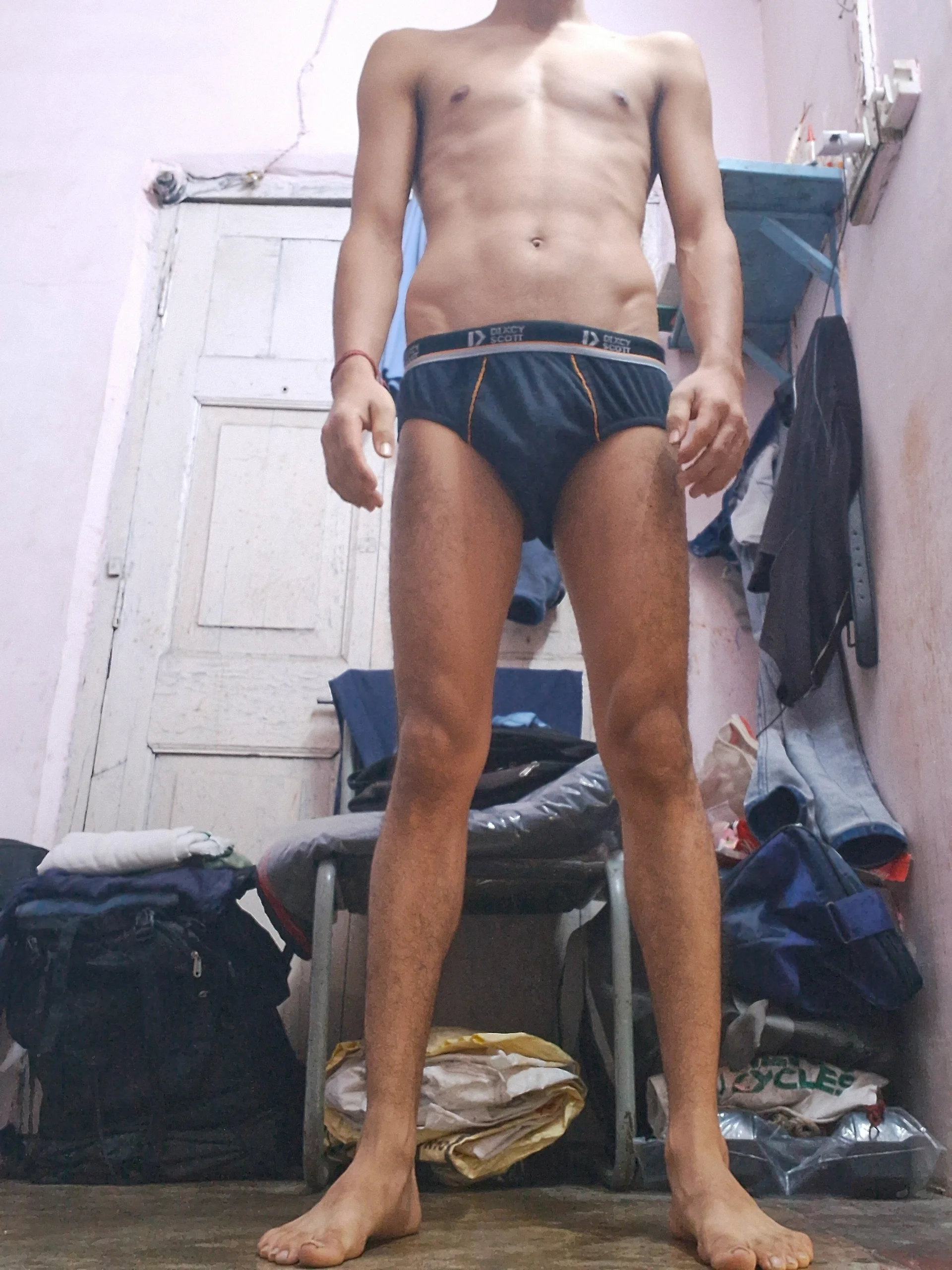 XXX Porn Photo of Nude nskgenz 1