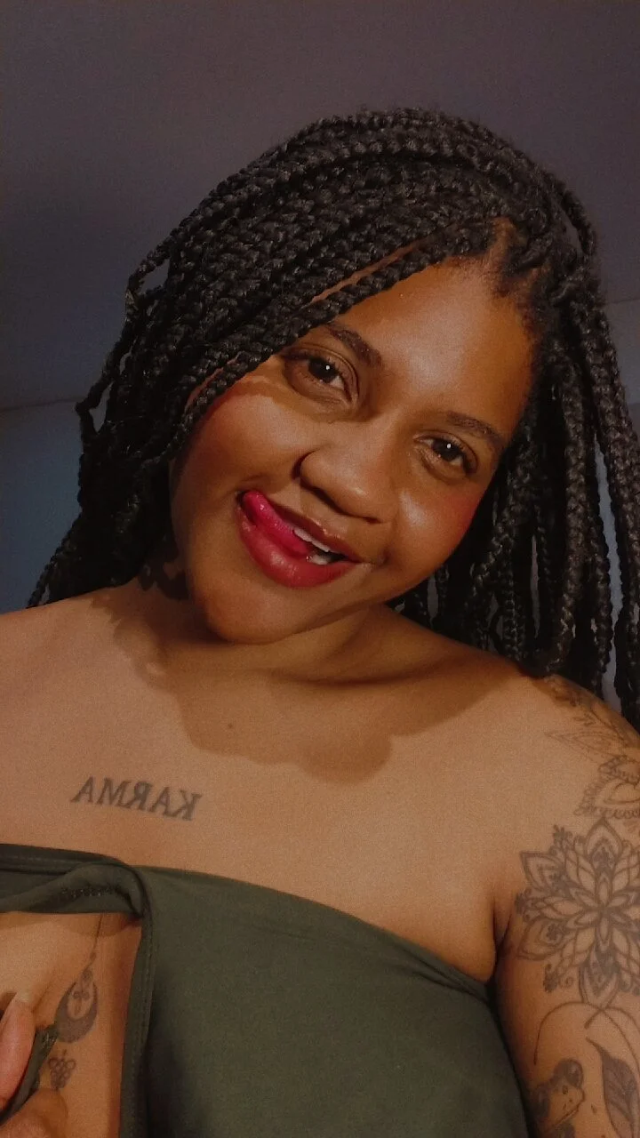 XXX Porn Photo of Nude ZahraRose 58