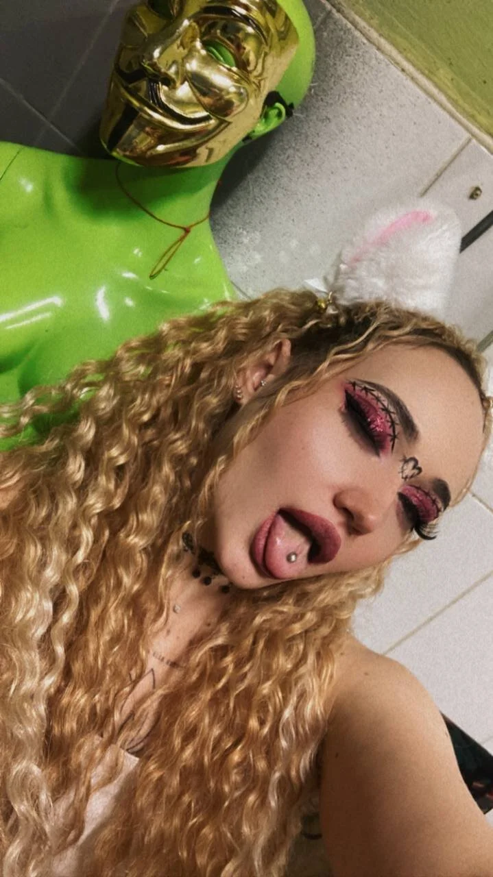 XXX Porn Photo of Nude Eva_Evile 17