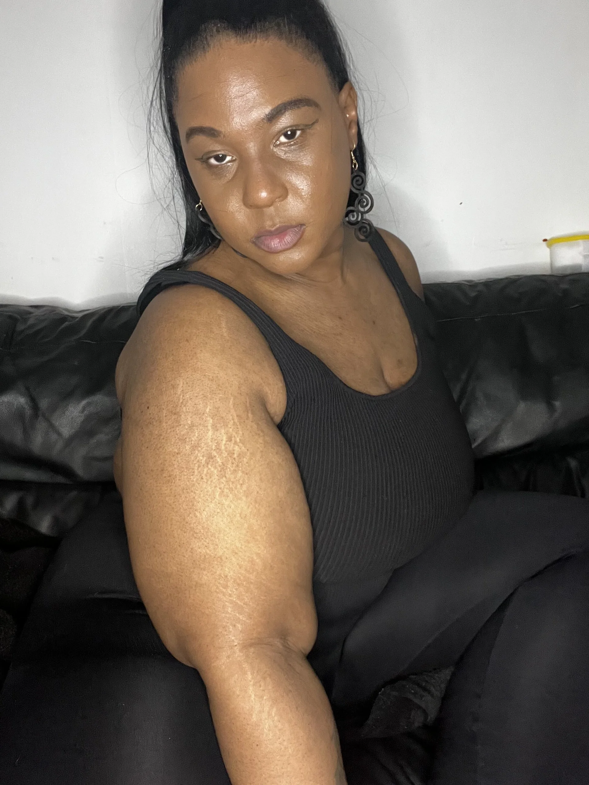 XXX Porn Photo of Nude CurvySashia 311