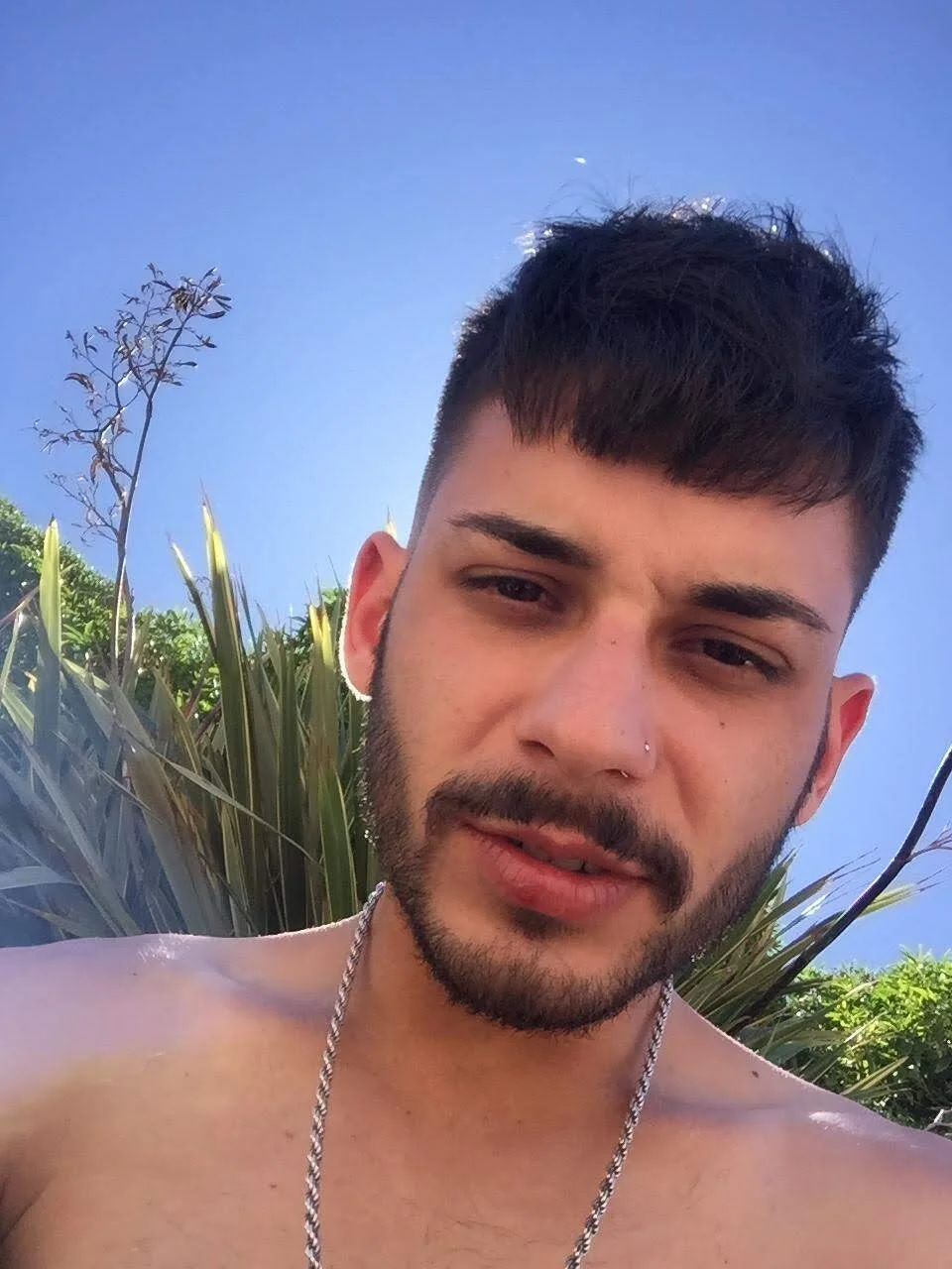 XXX Porn Photo of Nude dirtyskils 8