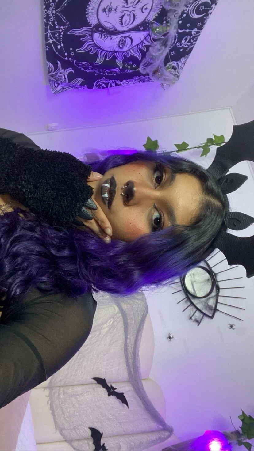 XXX Porn Photo of Nude Raven_Witch_ 157