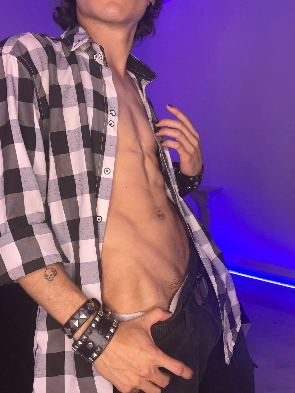 XXX Porn Photo of Nude NoahStarks 2