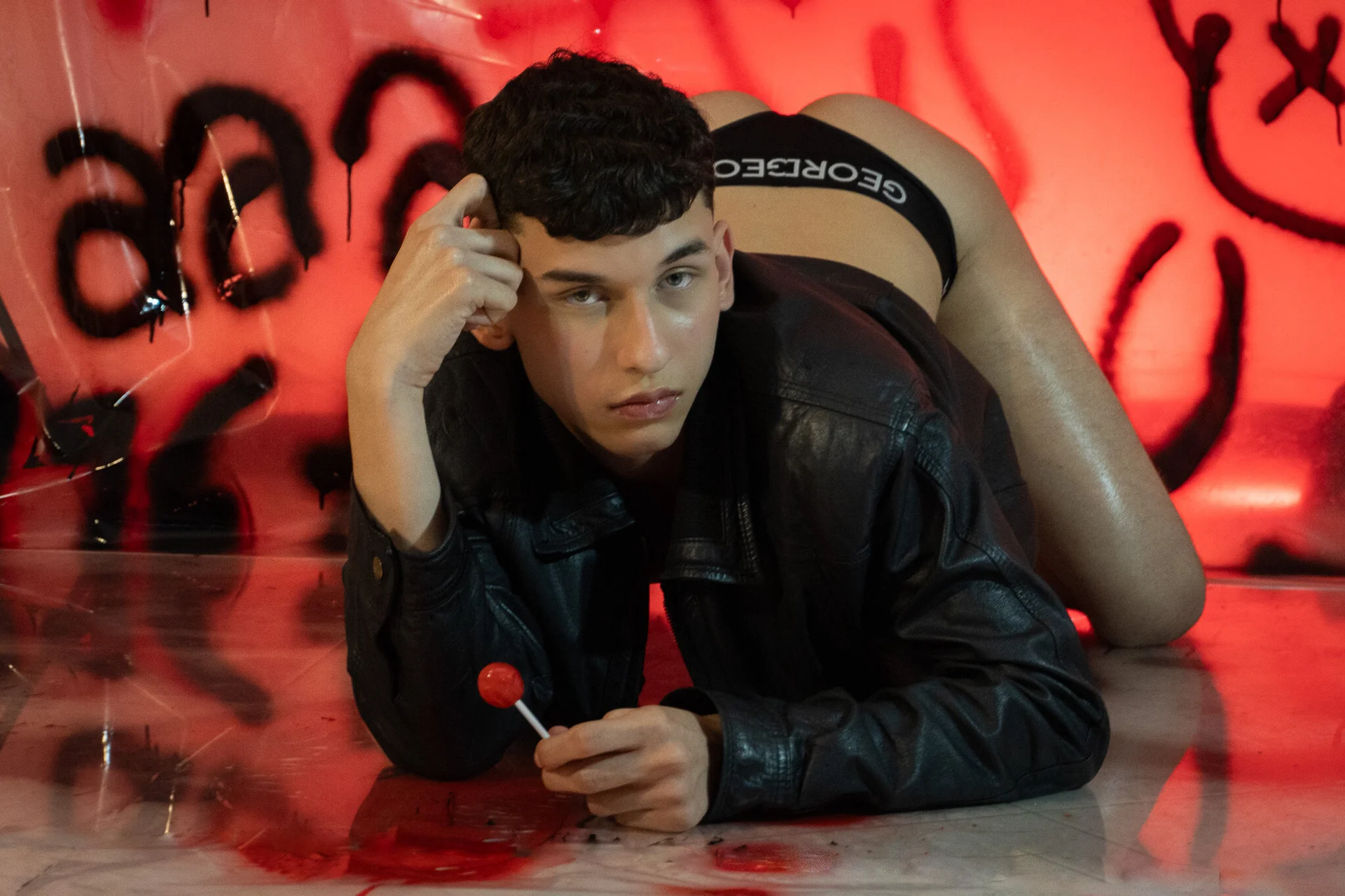 XXX Porn Photo of Nude owen-stone 17