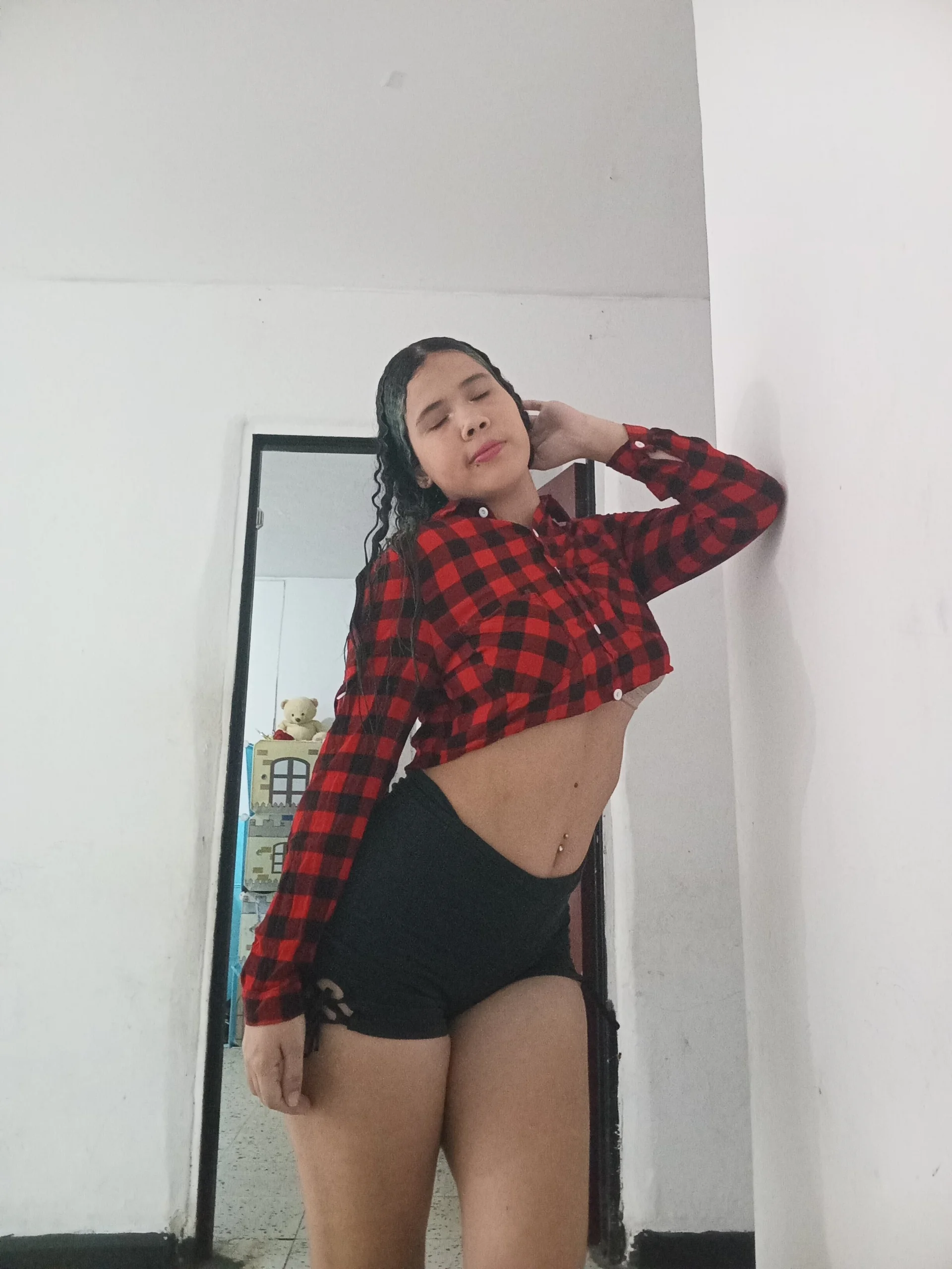 XXX Porn Photo of Nude Kimberrli 4