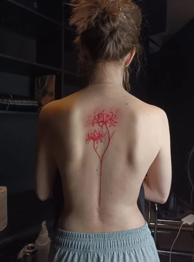 XXX Porn Photo of Nude RossanaDemichelis 5