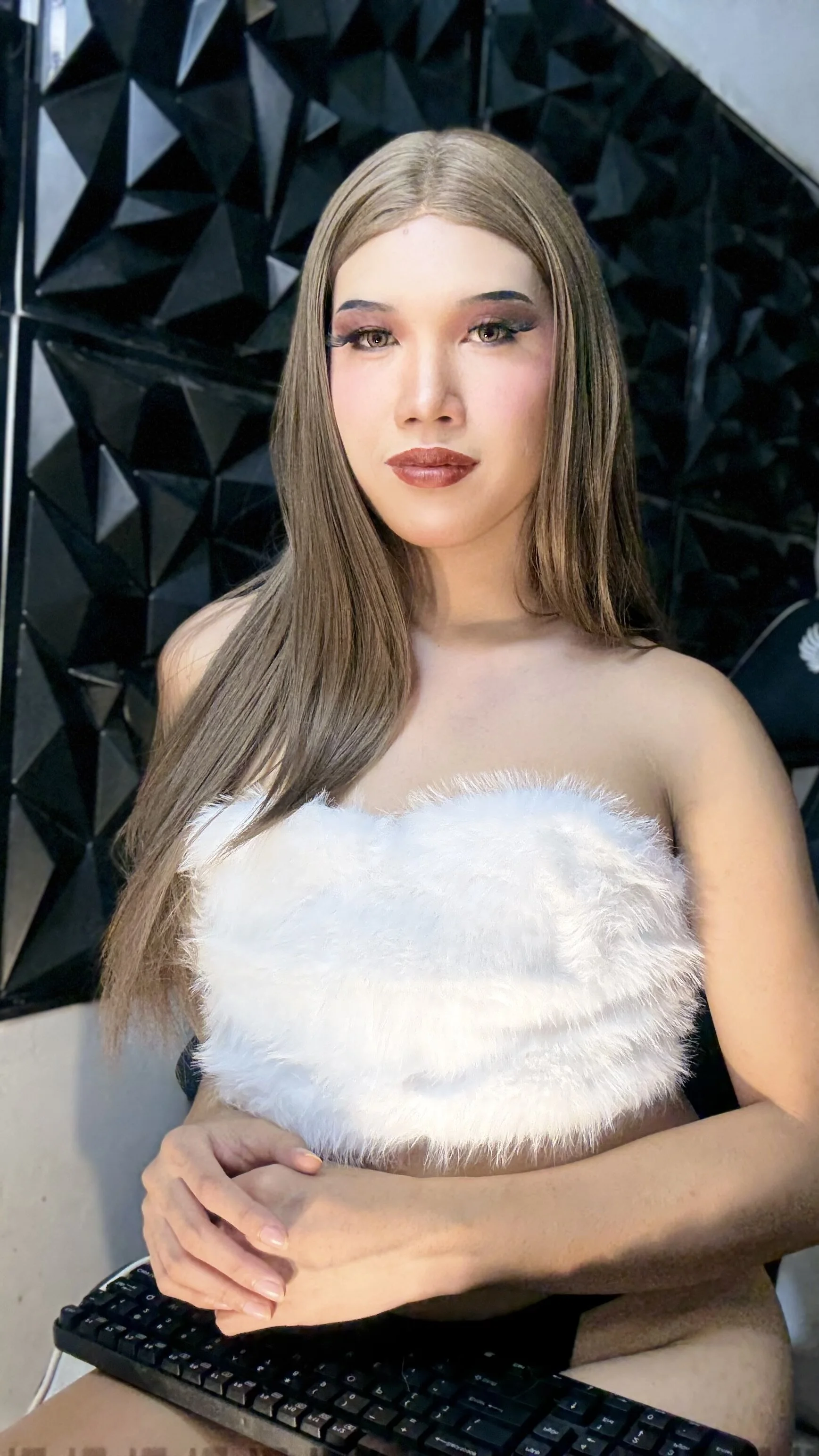 XXX Porn Photo of Nude MaxCollins 3