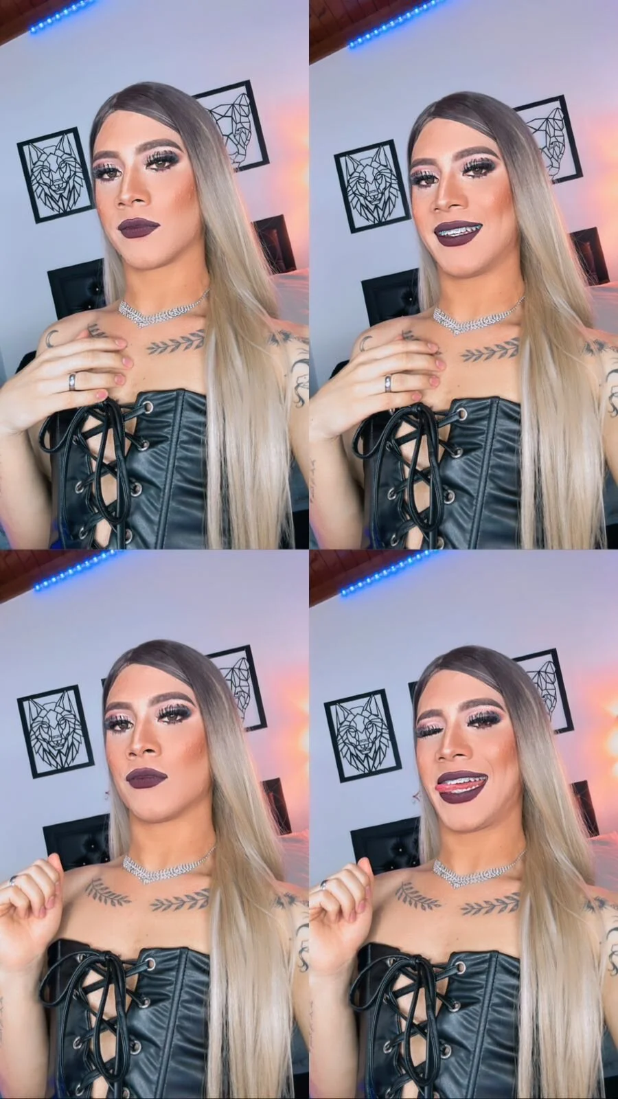 XXX Porn Photo of Nude Scarlett_Steelee 23