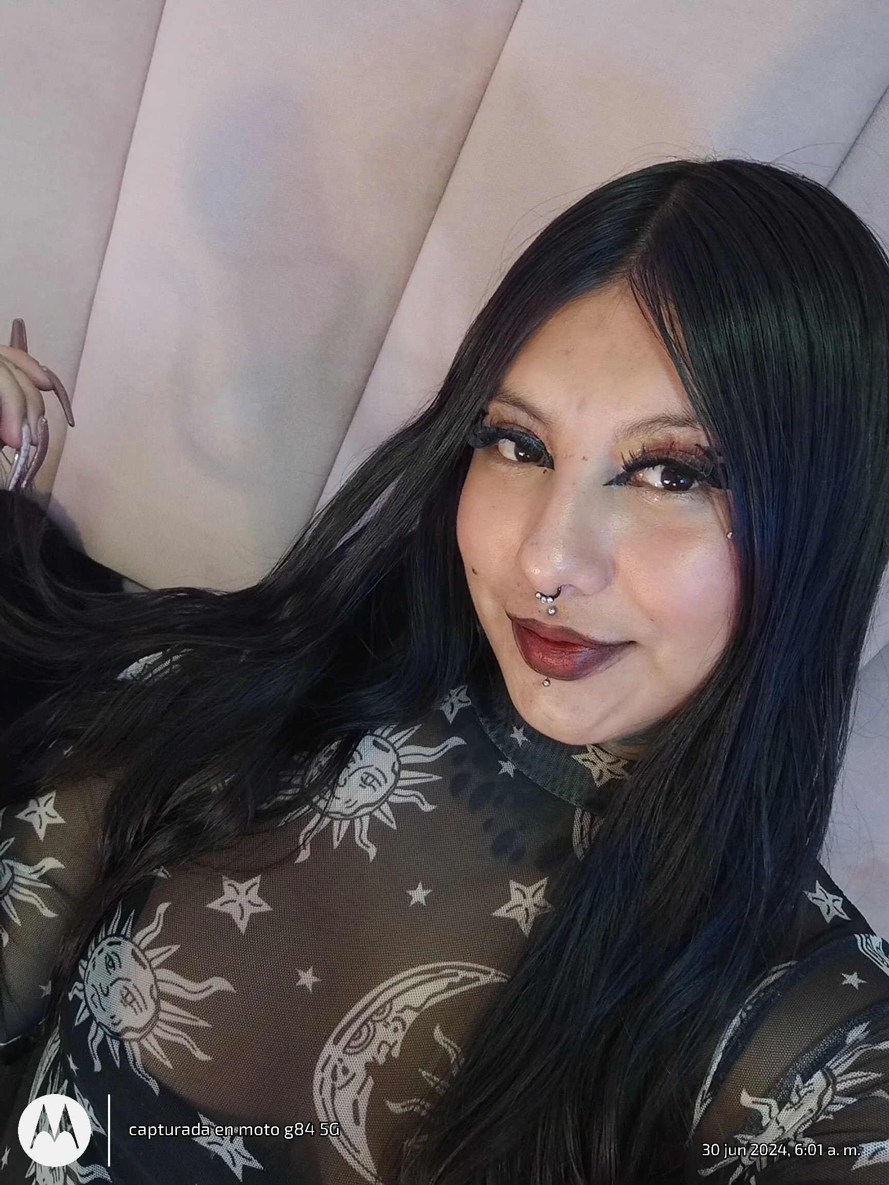 XXX Porn Photo of Nude missashlyrosette 5