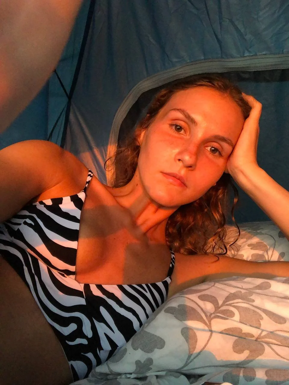 XXX Porn Photo of Nude CarinaCurly 42
