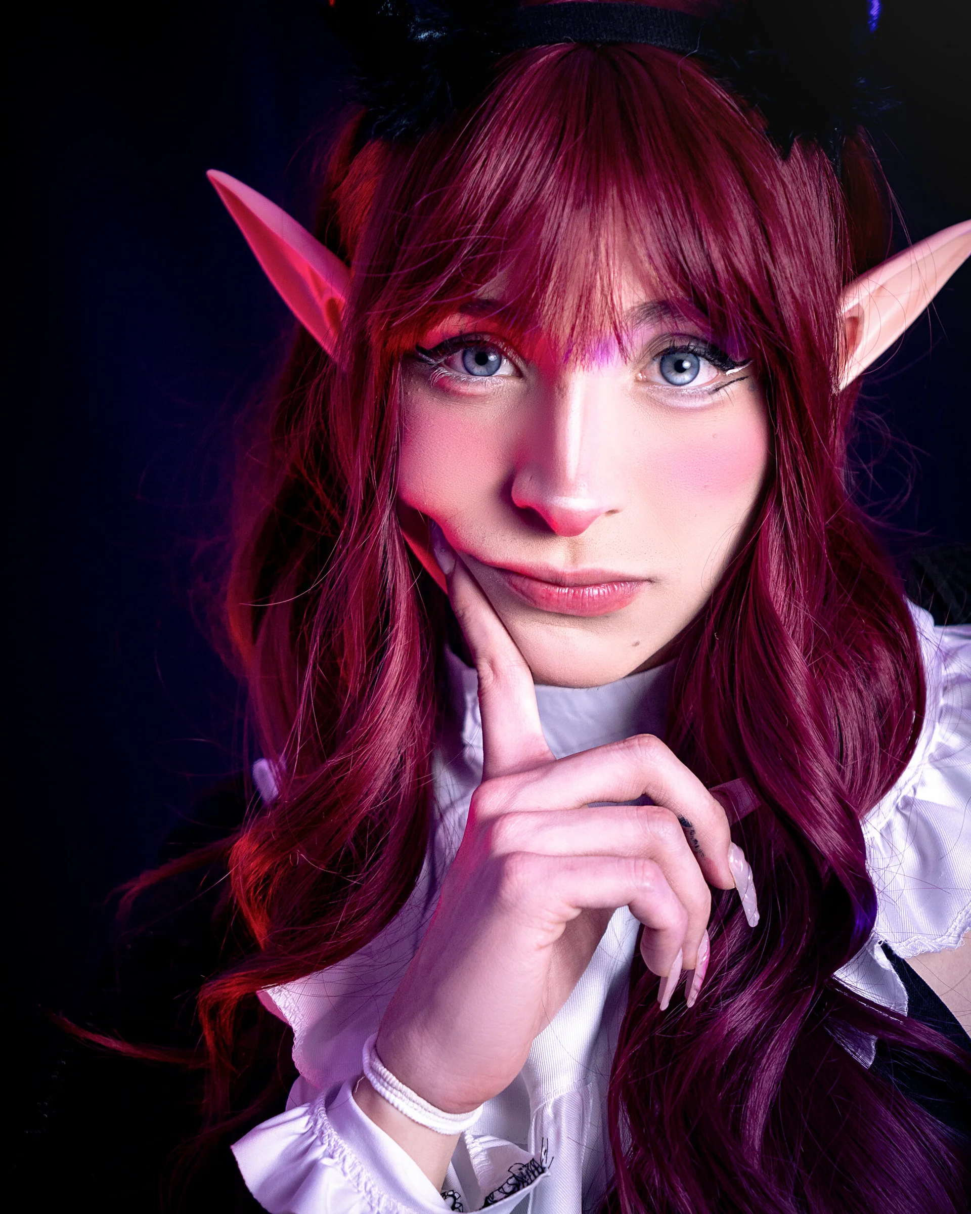 XXX Porn Photo of Nude AliiceWonderland_ 23