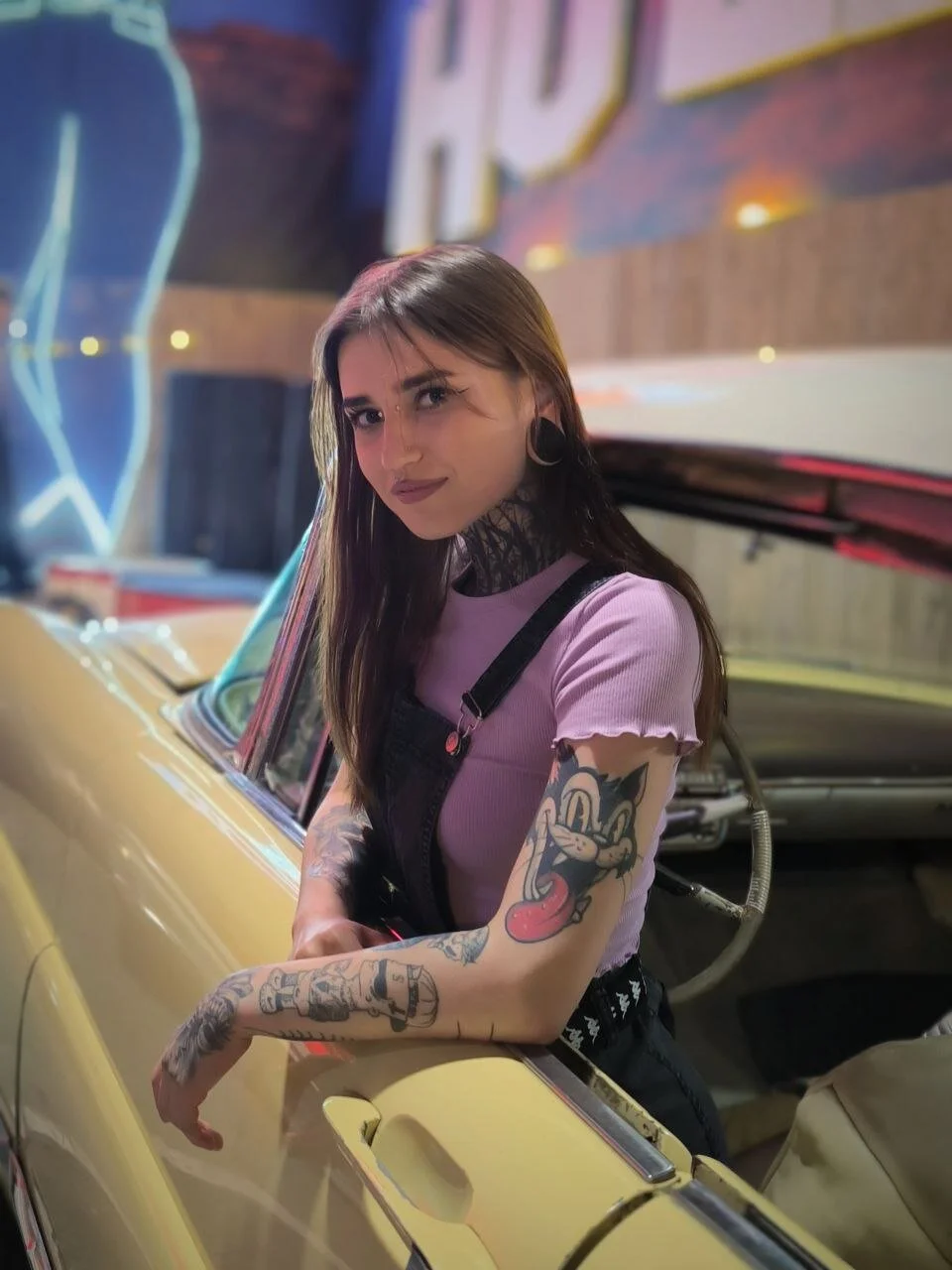 XXX Porn Photo of Nude LilithPoison 10