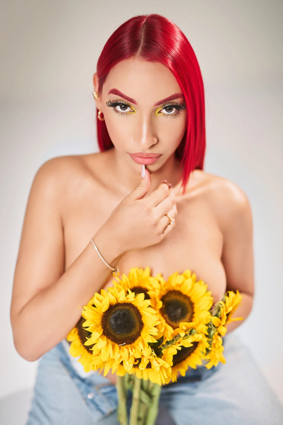 XXX Porn Photo of Nude theladymonserrateshow 8