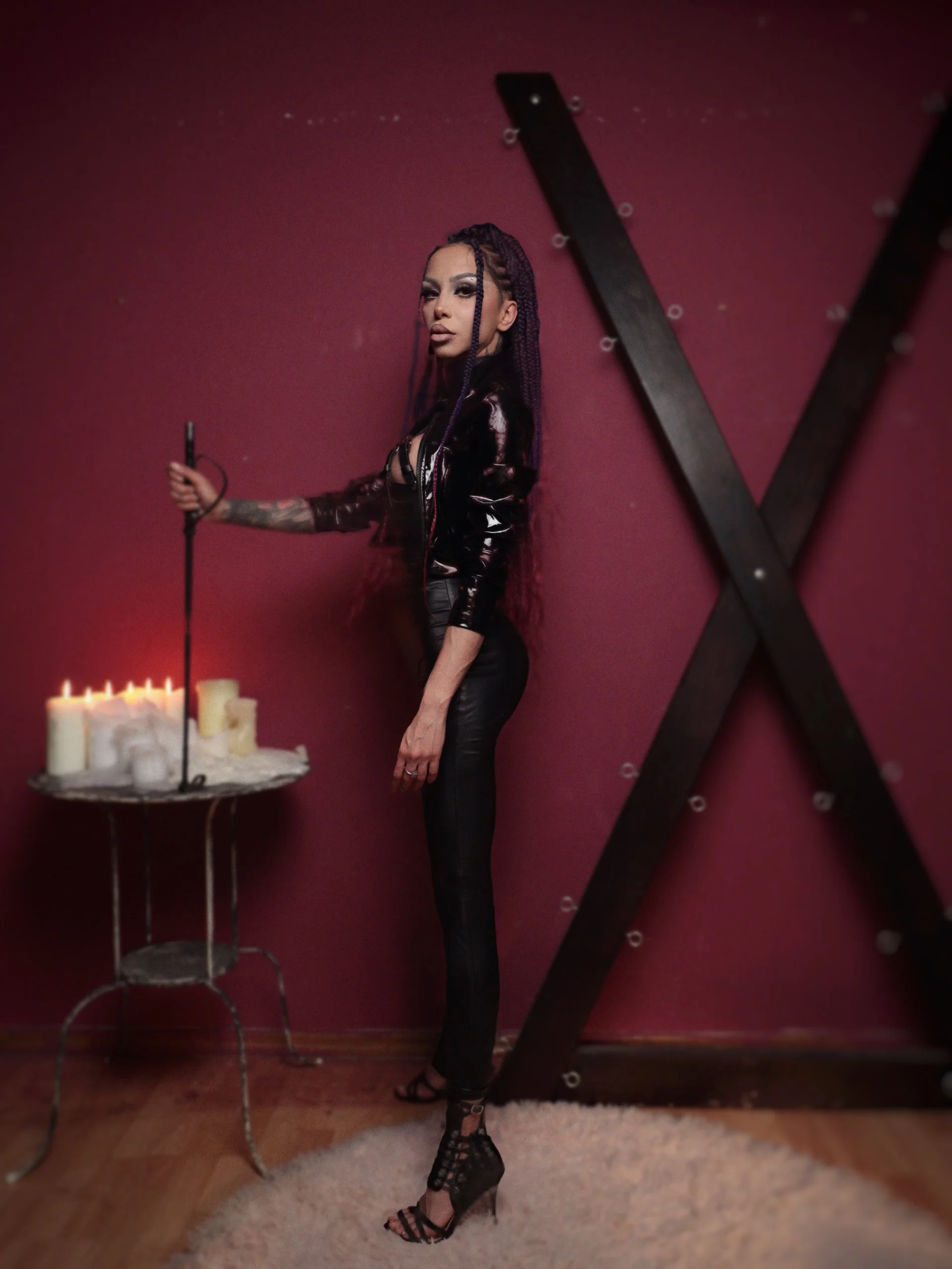 XXX Porn Photo of Nude PandoraVolkov 74