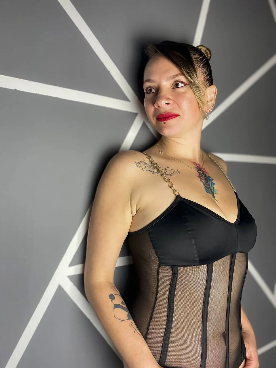 XXX Porn Photo of Nude alaha_evans 61