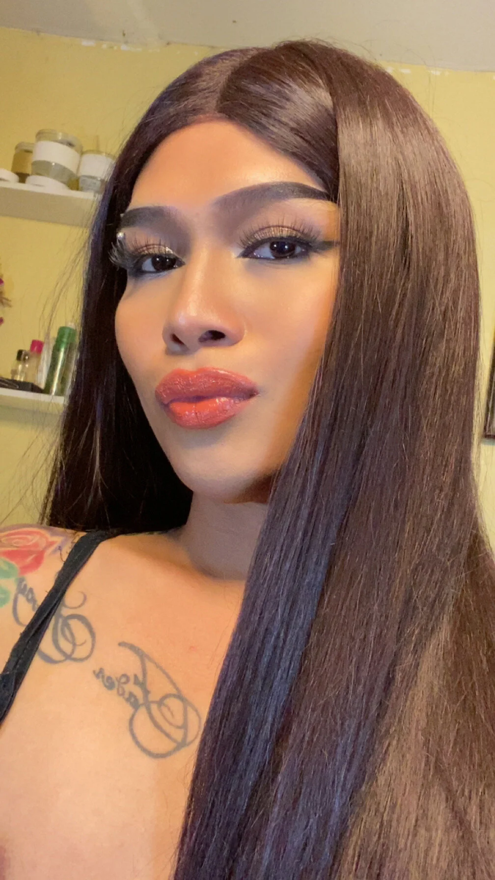 XXX Porn Photo of Nude DazzlingroseHorsecock 9