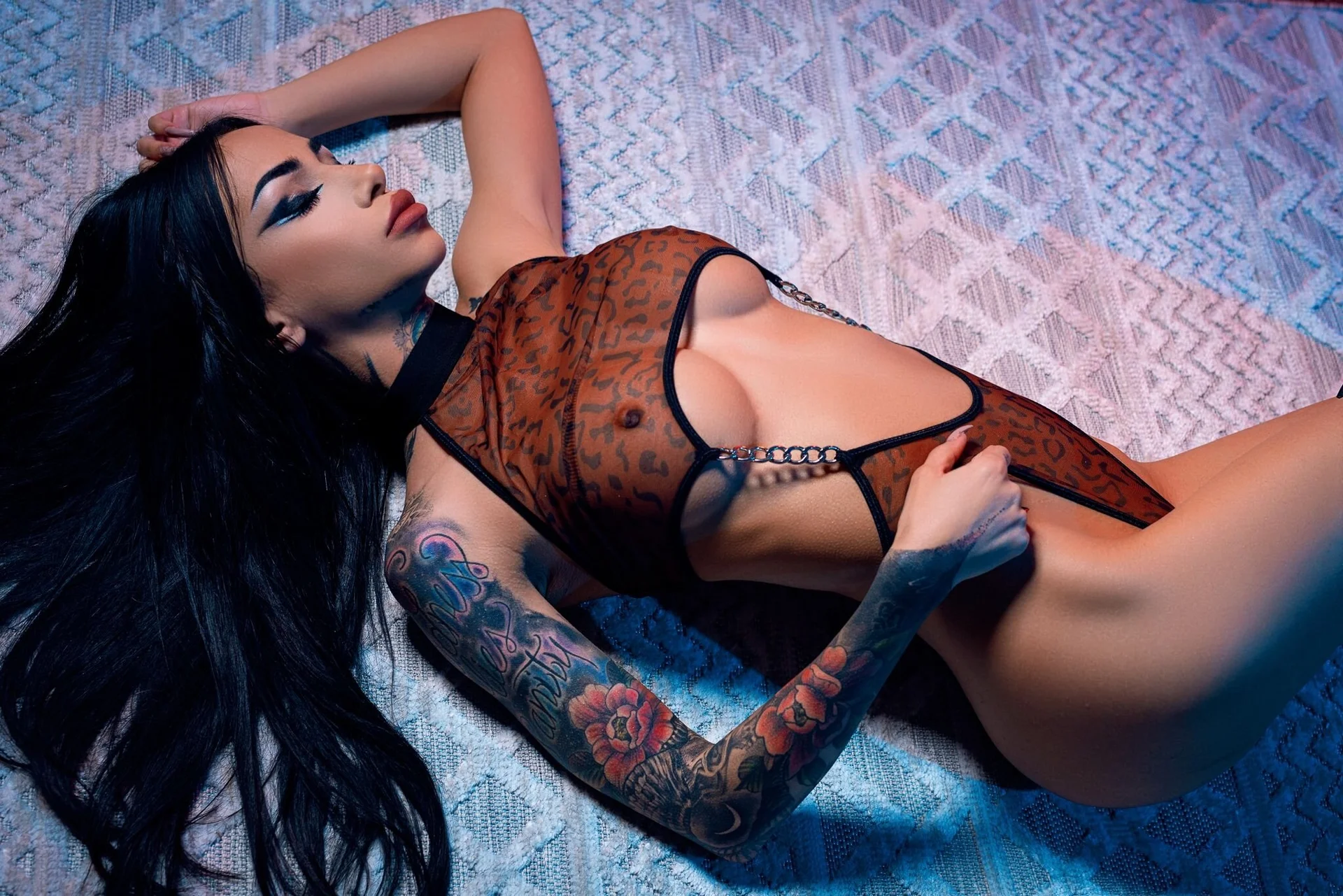 XXX Porn Photo of Nude PandoraVolkov 23