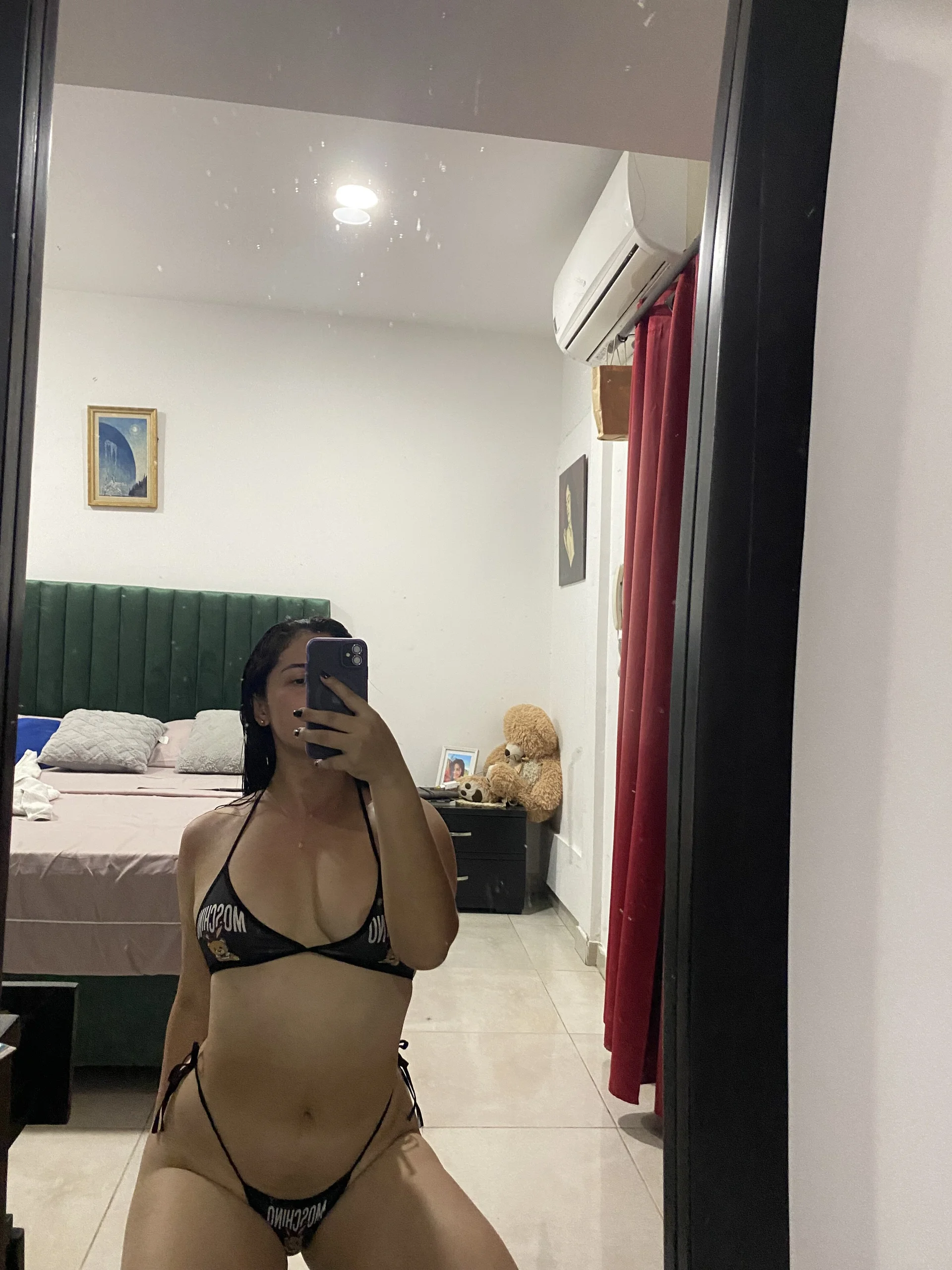 XXX Porn Photo of Nude AlexaMysticz 5