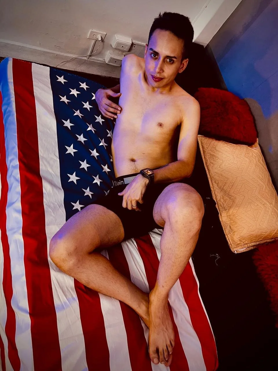 XXX Porn Photo of Nude Zack_isback 29