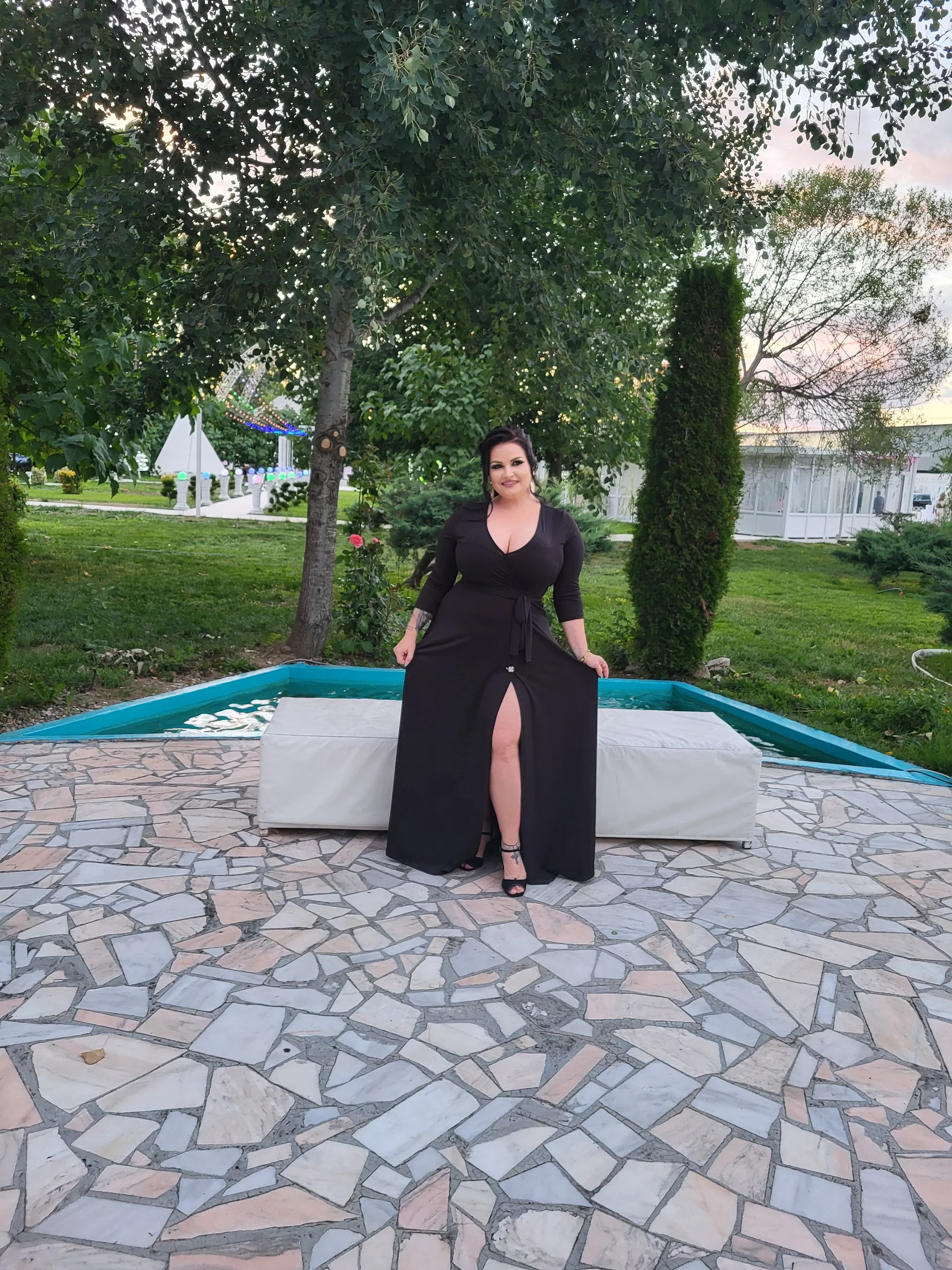 XXX Porn Photo of Nude GeorgiaLerox 48