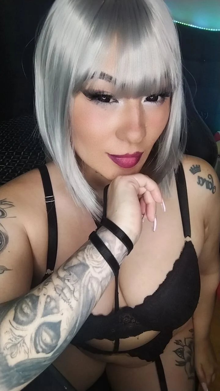 XXX Porn Photo of Nude hannasky_ 33