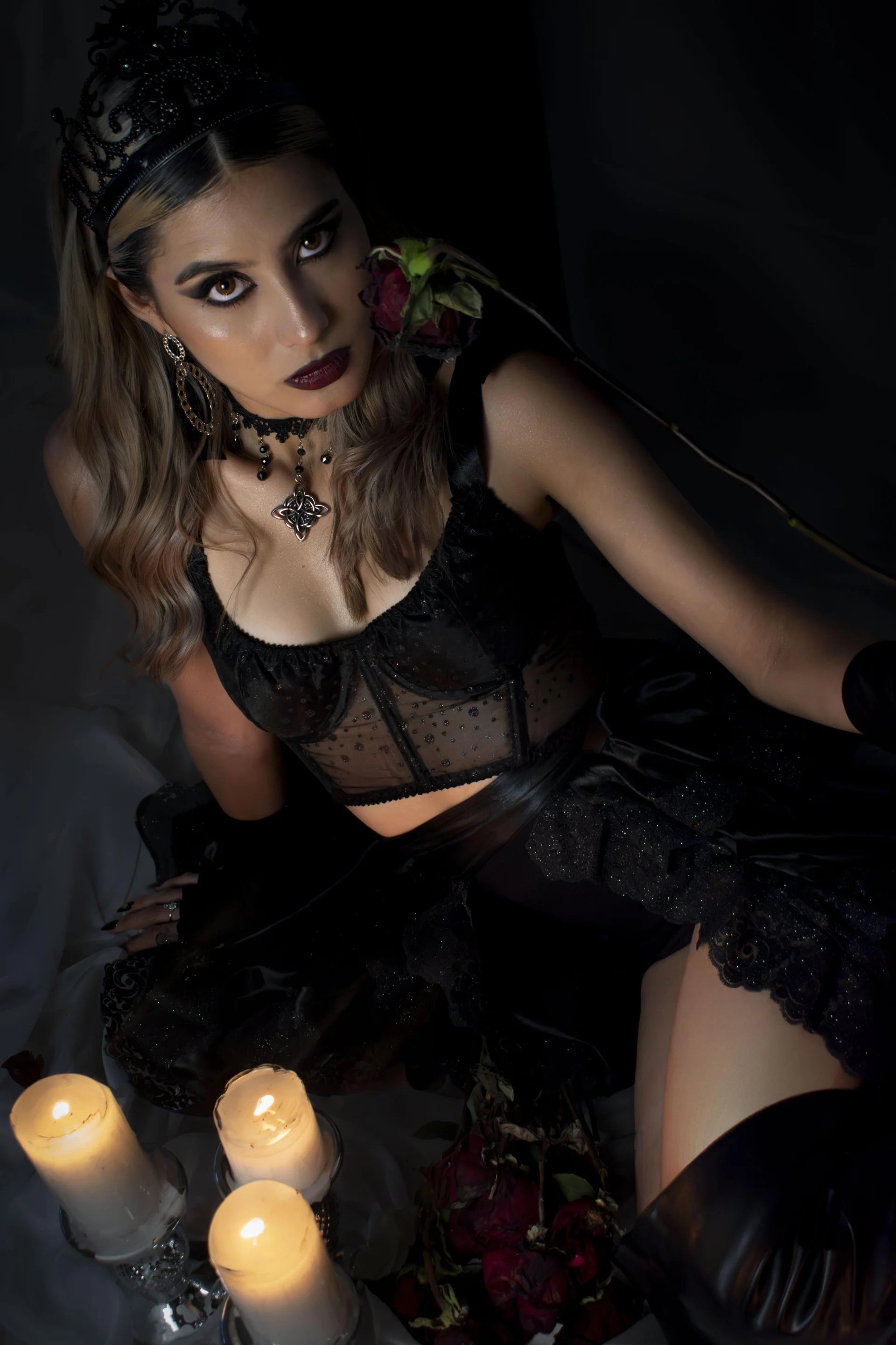 XXX Porn Photo of Nude ZoehAngel 17