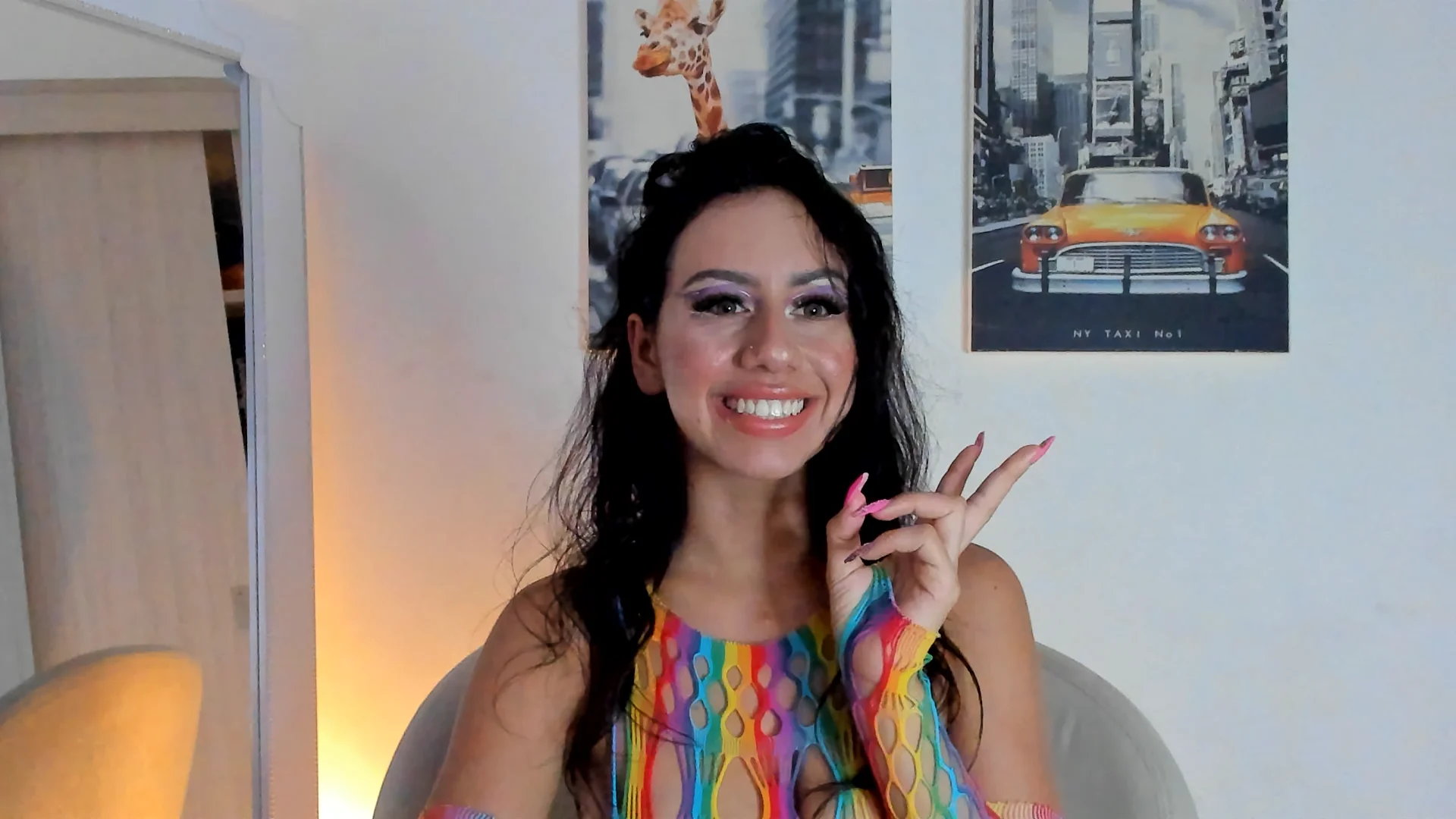 XXX Porn Photo of Nude Lunadahia 2