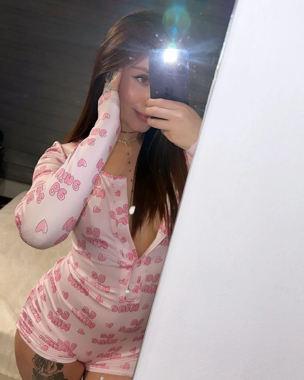 XXX Porn Photo of Nude LANA-JONNES 10