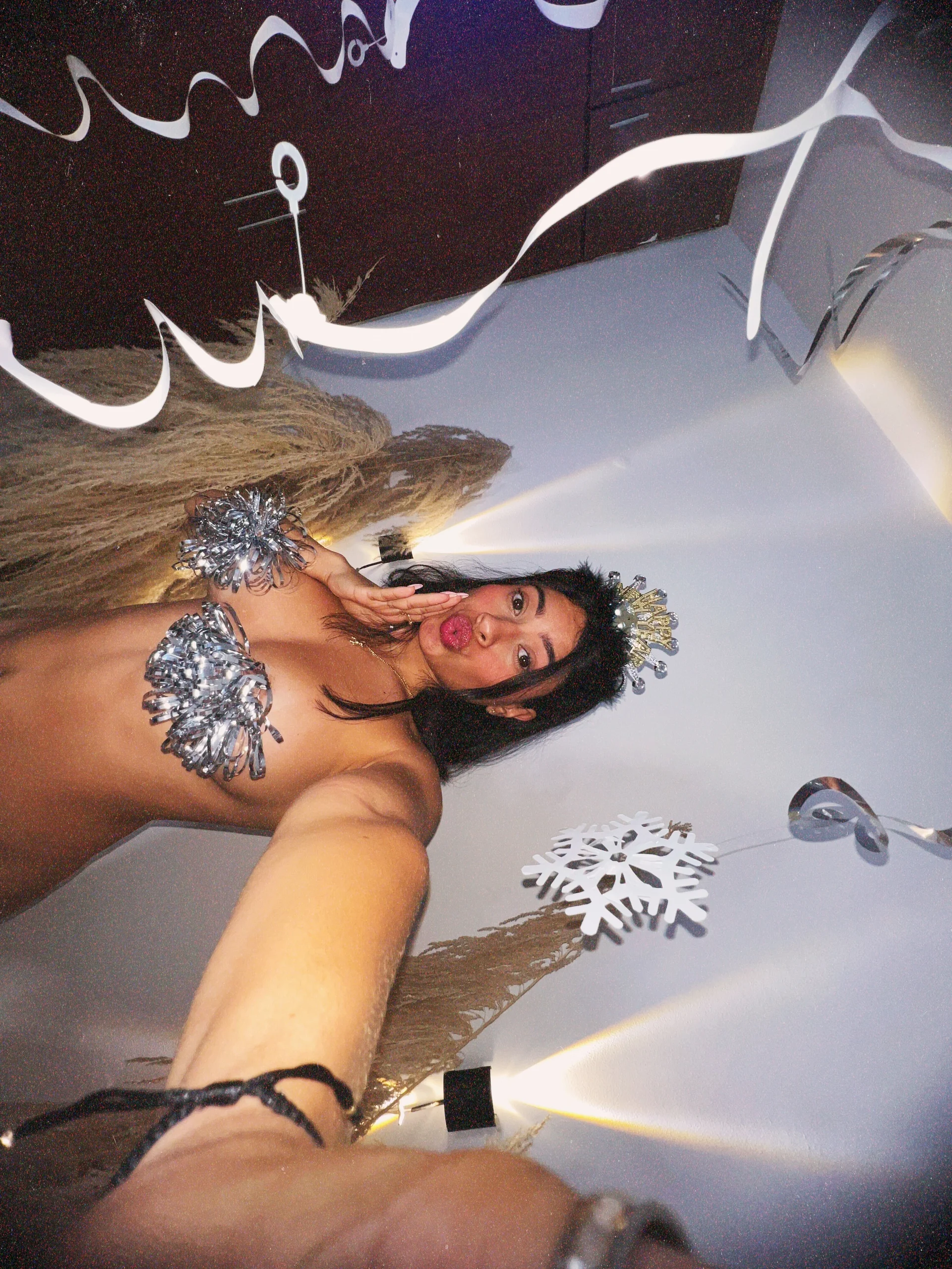 XXX Porn Photo of Nude AlessaPears 4