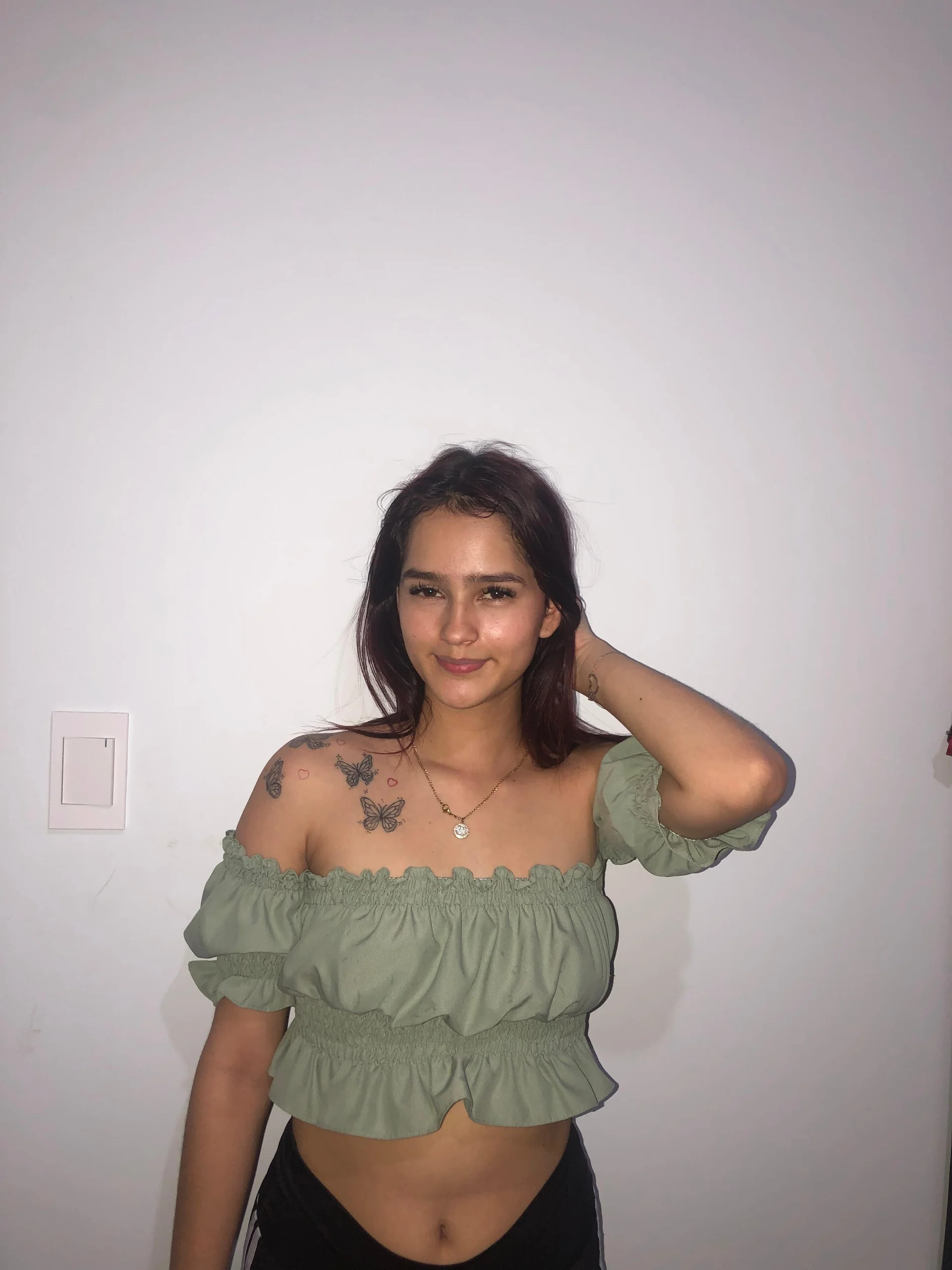 XXX Porn Photo of Nude MelodyMansson 25