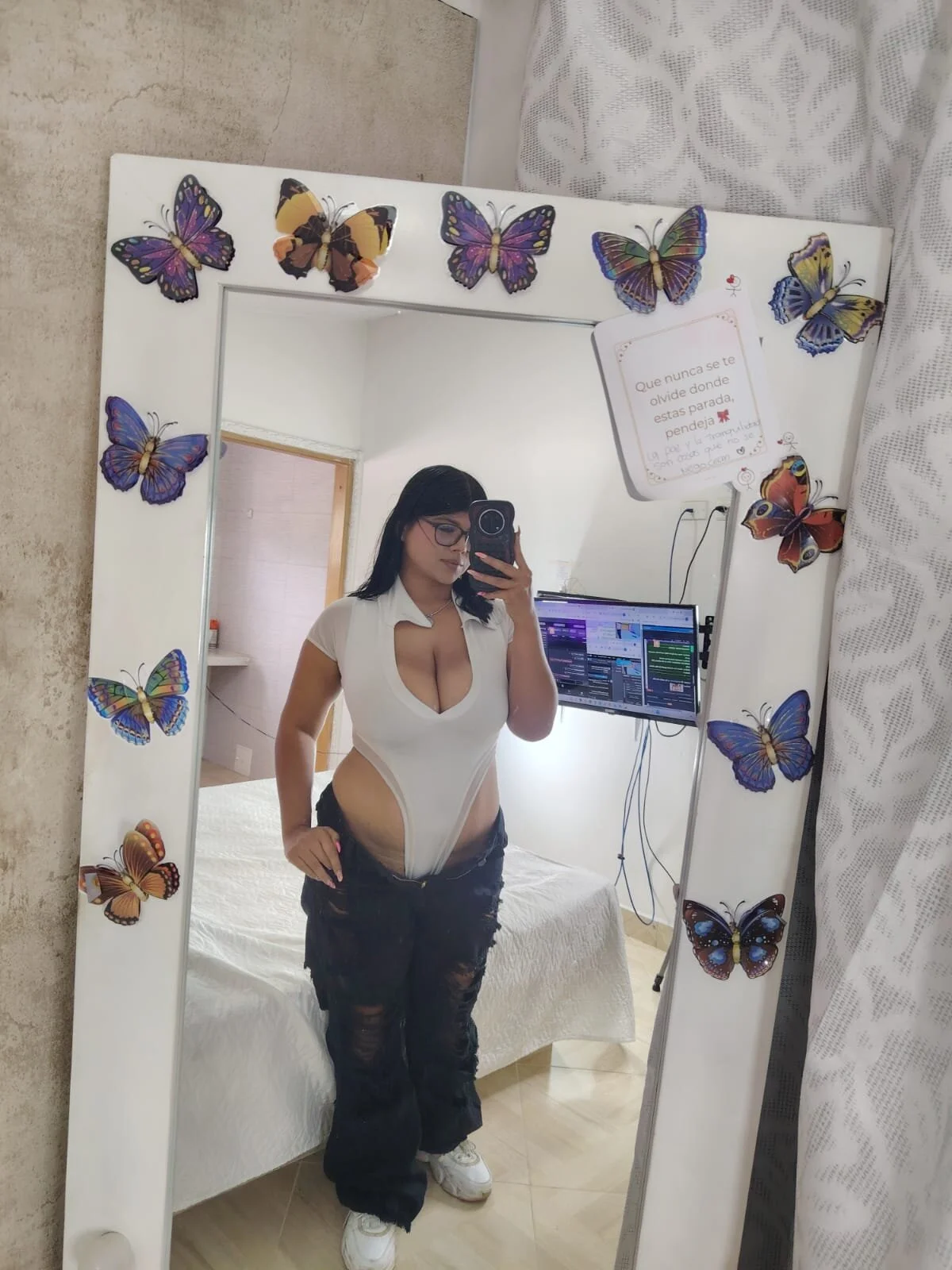 XXX Porn Photo of Nude mialopez52 194