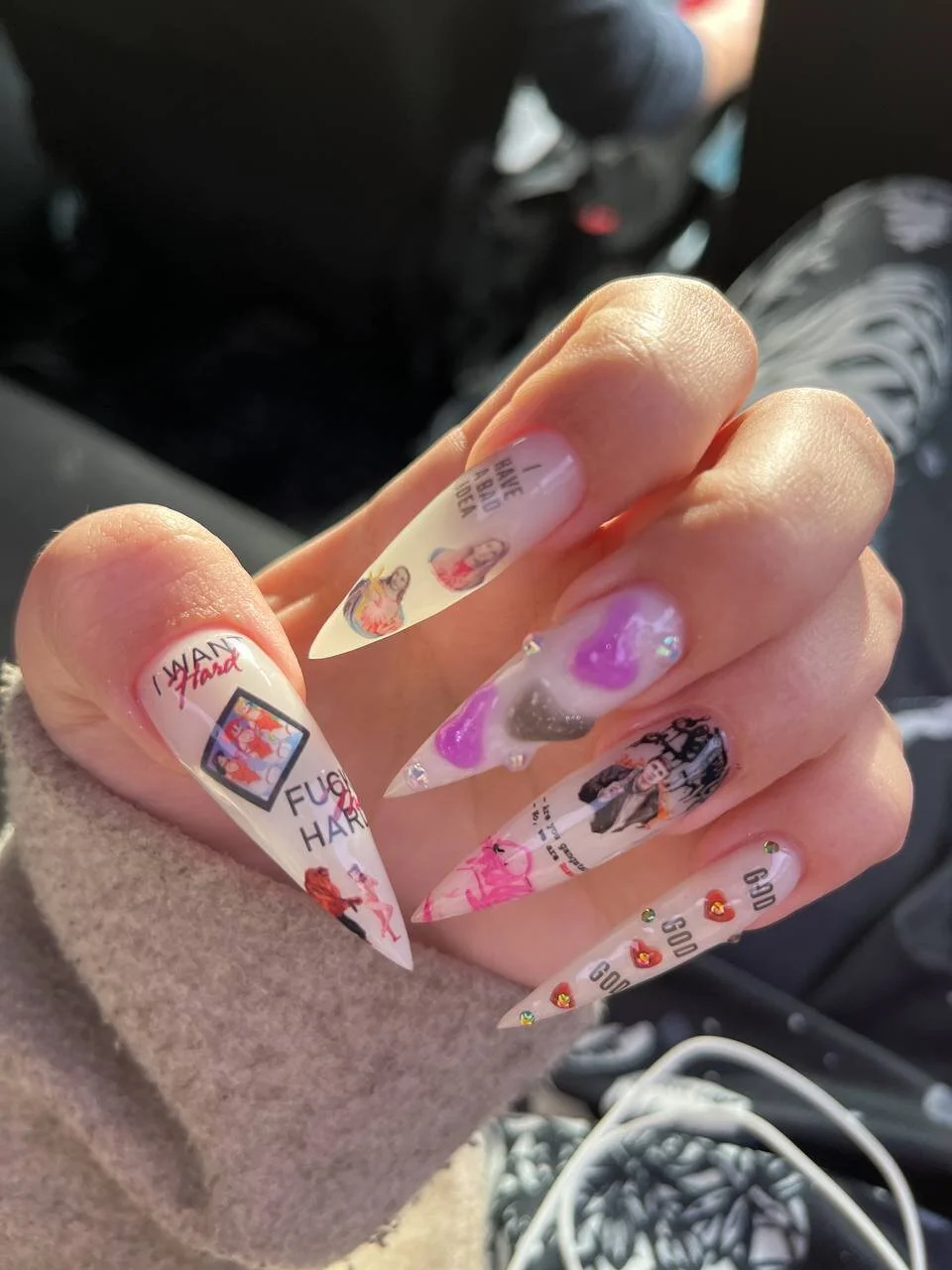 XXX Porn Photo of Nude Alice_Halle 107