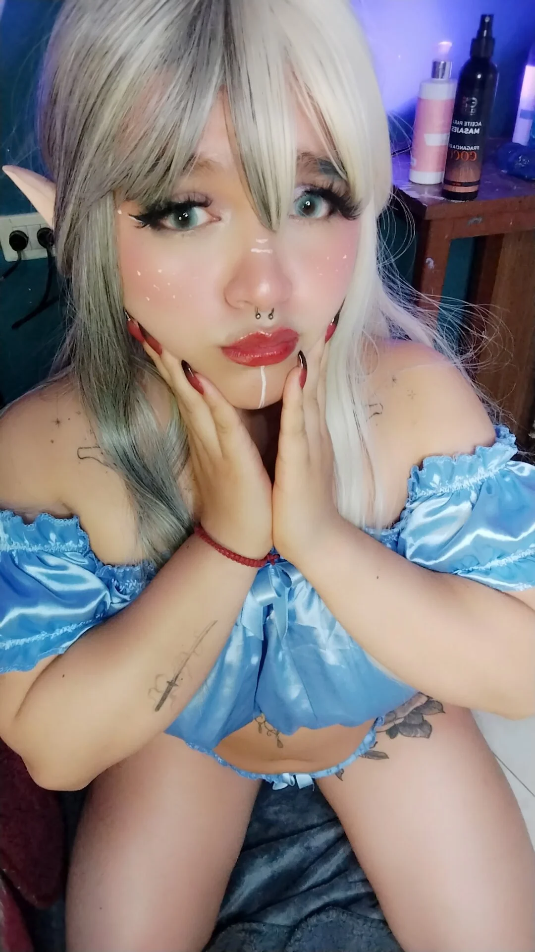 XXX Porn Photo of Nude Sophia_Weest99 30