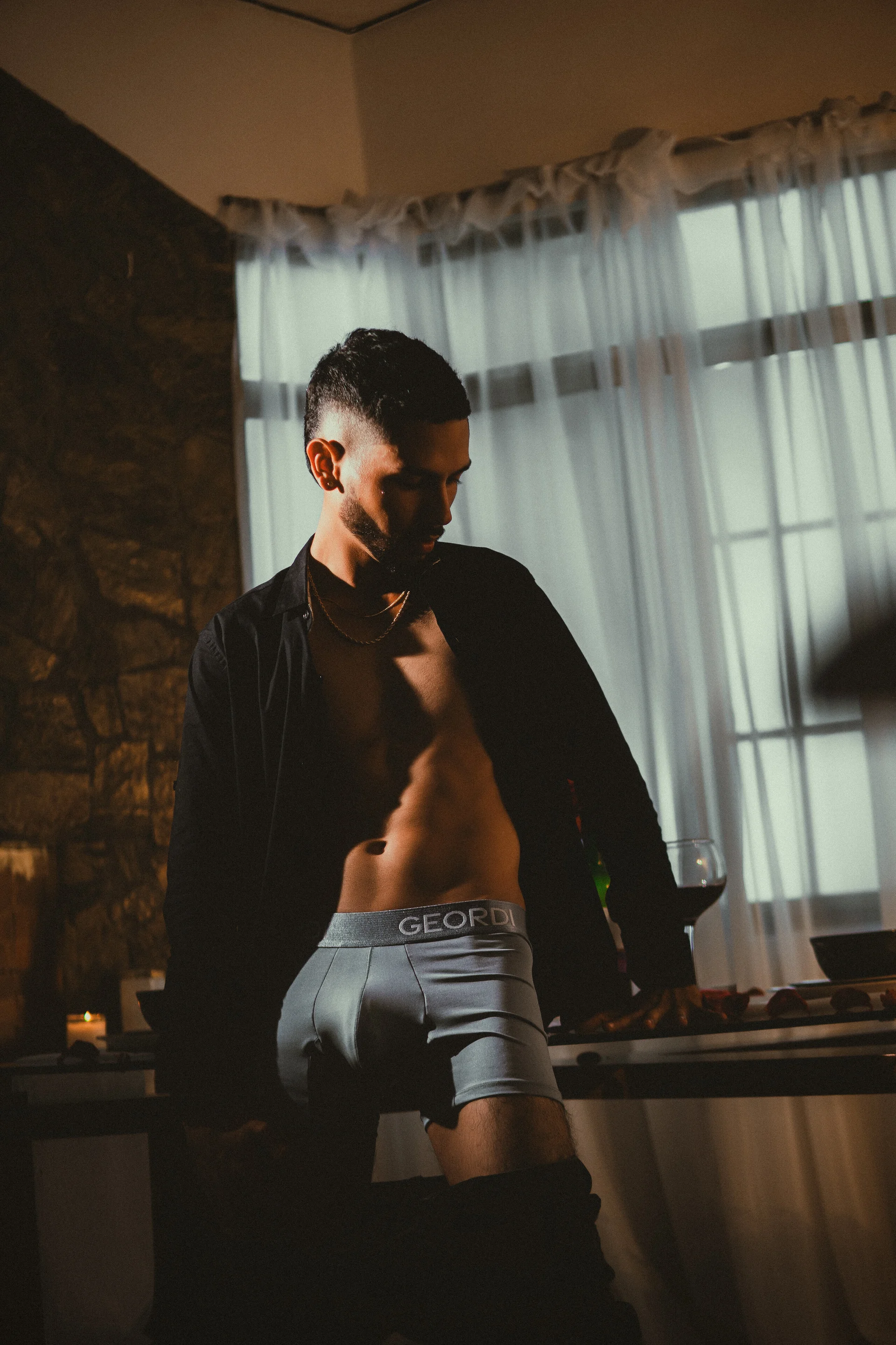 XXX Porn Photo of Nude russthiago 17