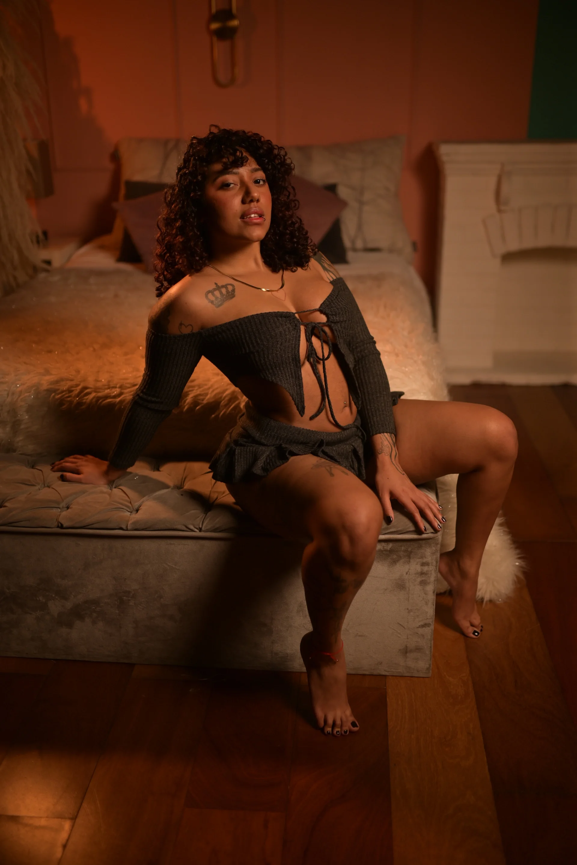XXX Porn Photo of Nude LuckySwagson 36