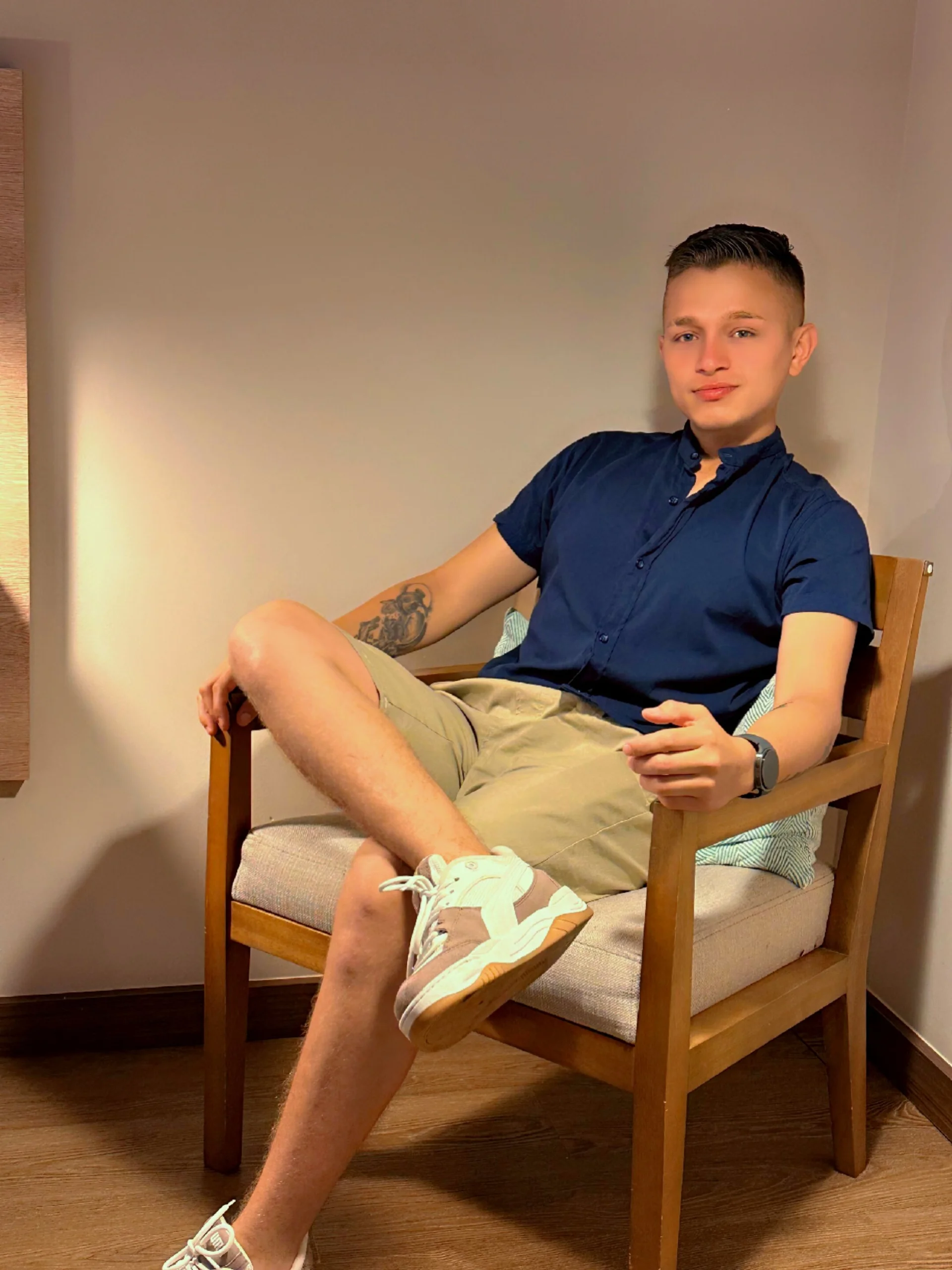 XXX Porn Photo of Nude Tim_wolf 92
