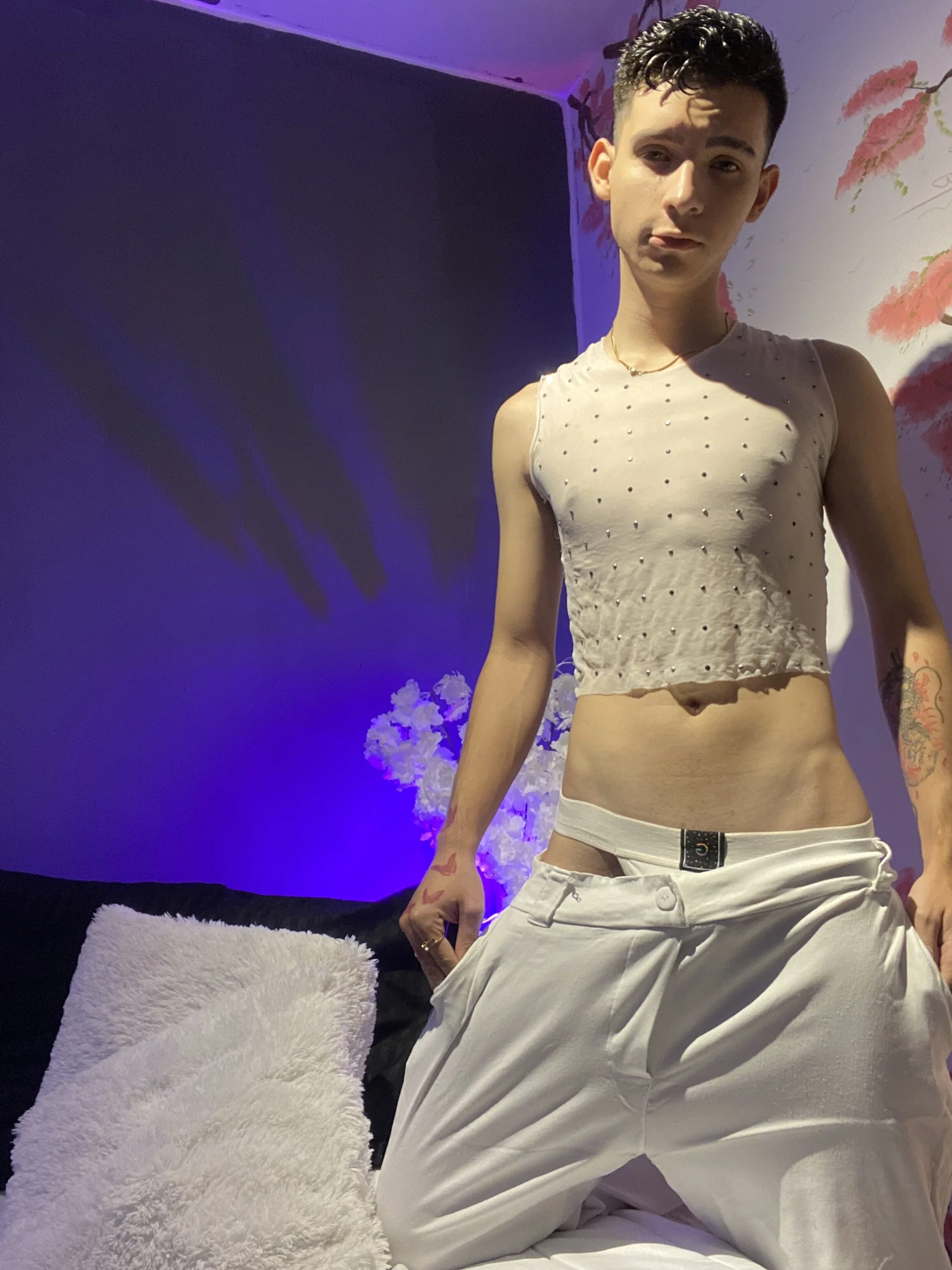 XXX Porn Photo of Nude VicenteFerrer 15