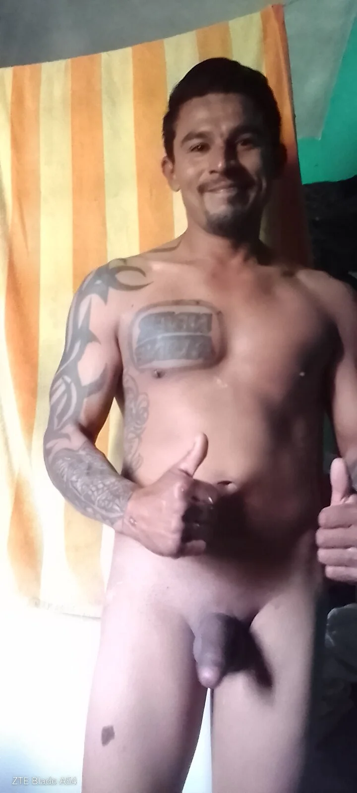 XXX Porn Photo of Nude RashLever2 19