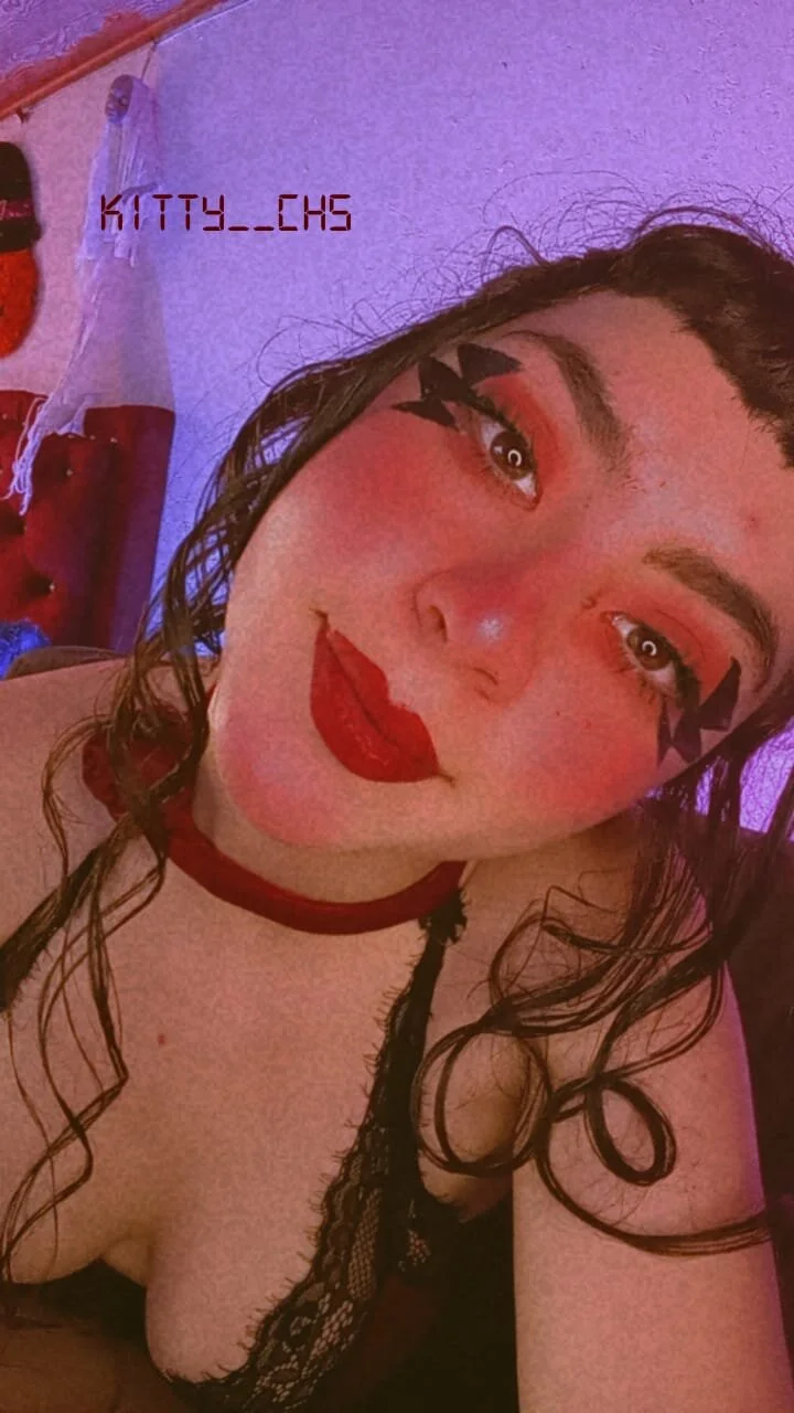 XXX Porn Photo of Nude kitty__chs 1