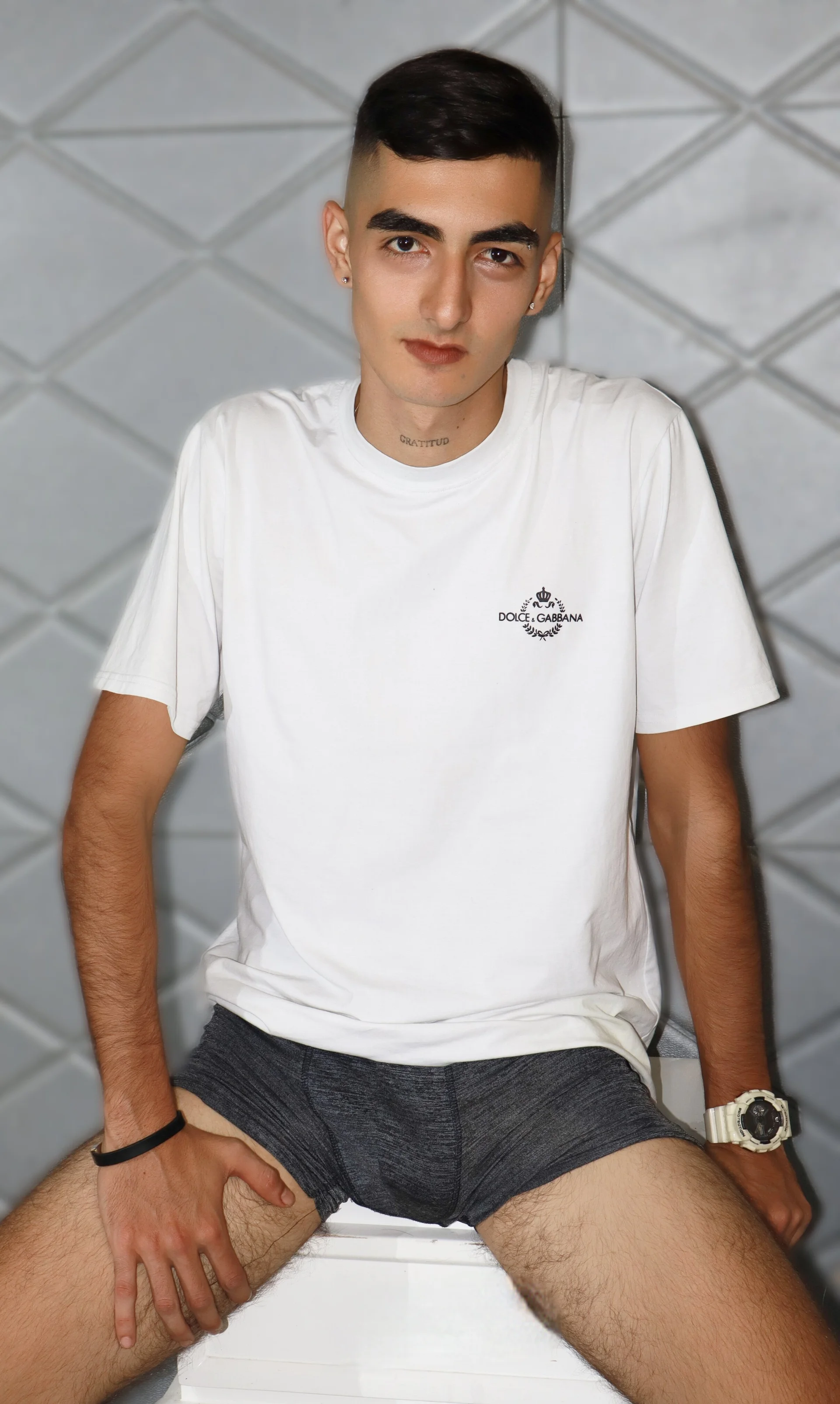 XXX Porn Photo of Nude DimitryHank 47