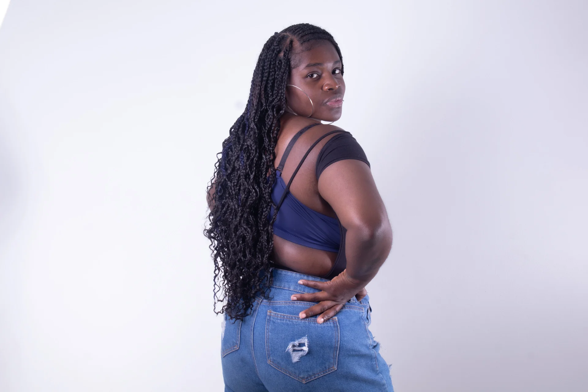 XXX Porn Photo of Nude Scarletbigbug 7