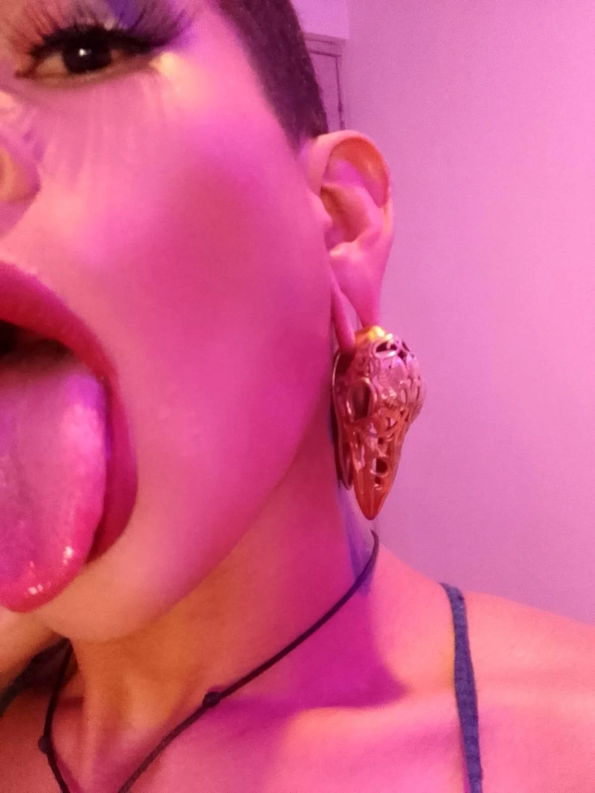 XXX Porn Photo of Nude Scarlett_fx 5