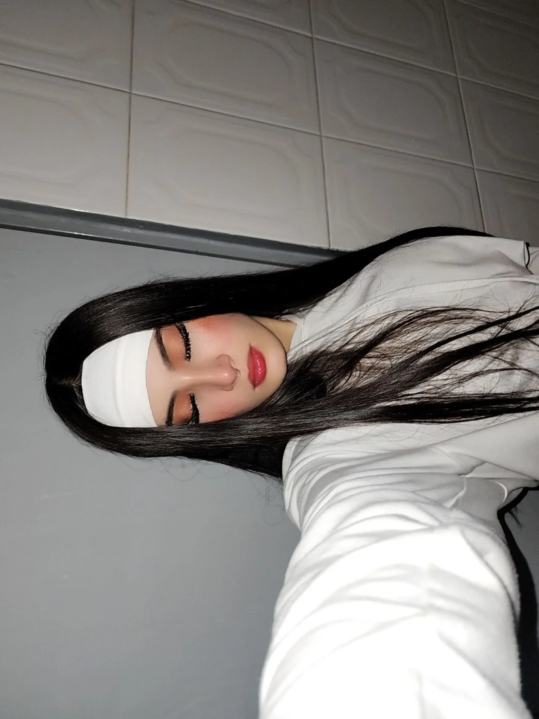 XXX Porn Photo of Nude Celeste_Moretti 3