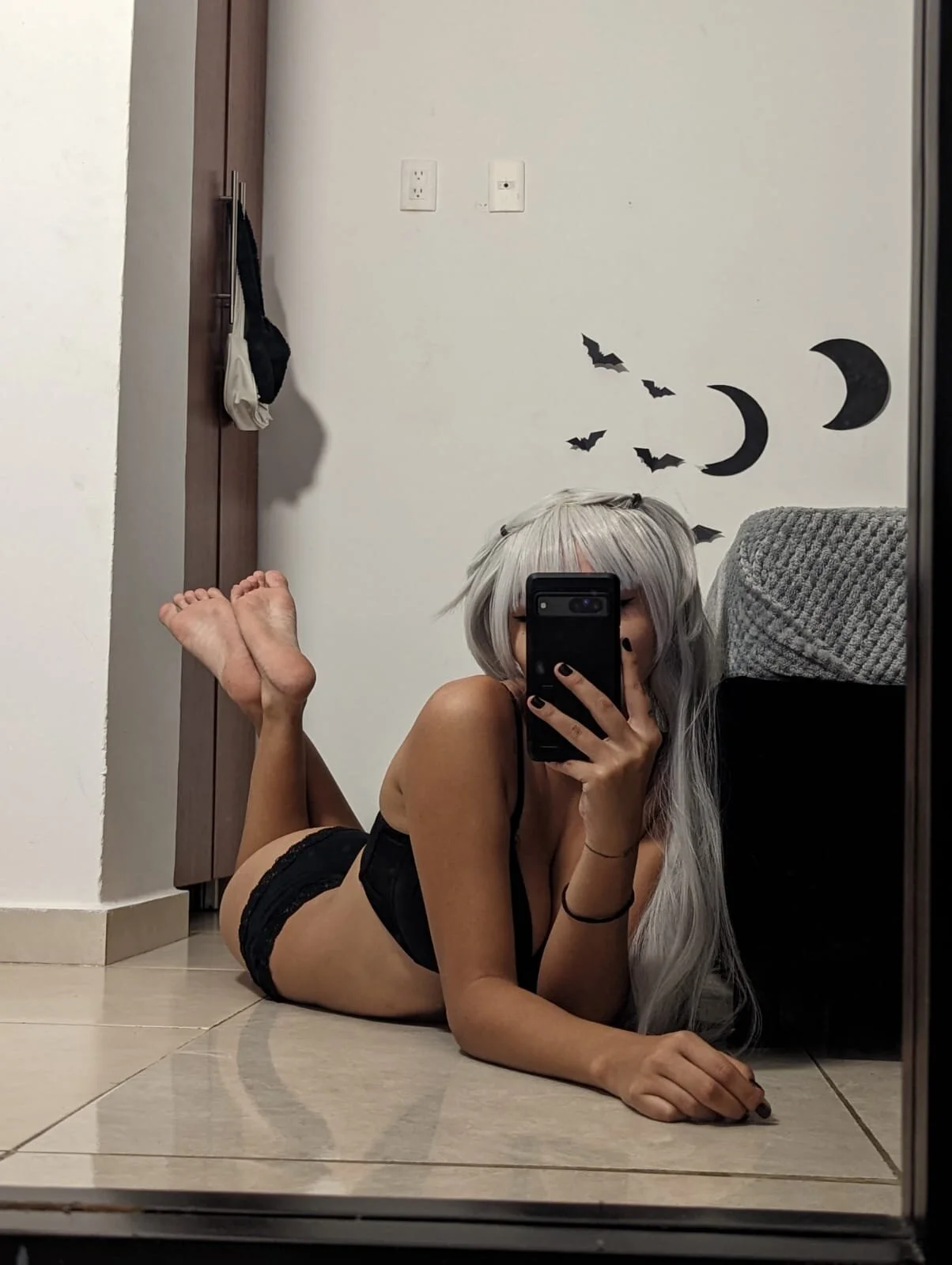 XXX Porn Photo of Nude Cat_Honey 10