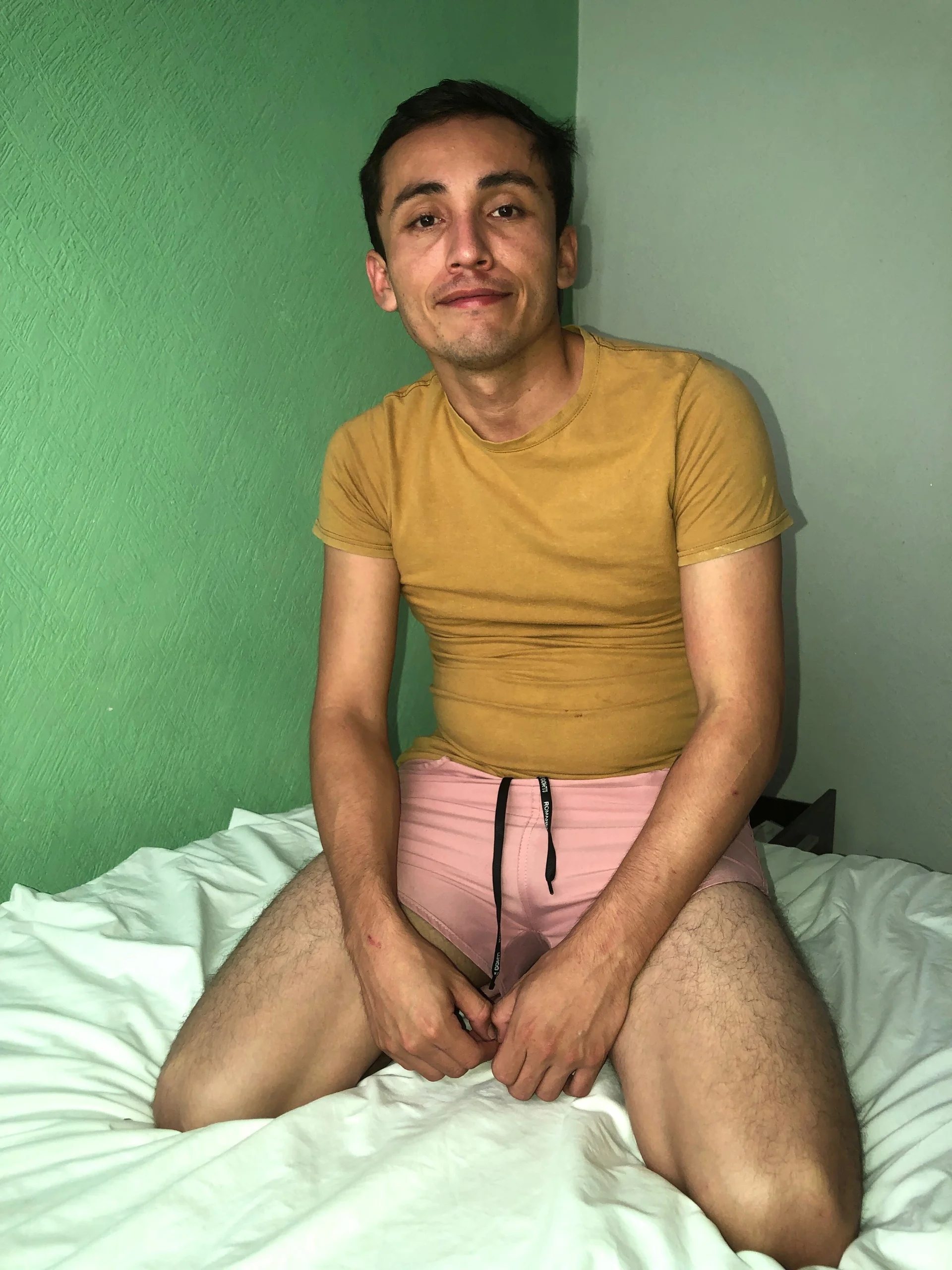 XXX Porn Photo of Nude hornymkfunguy 12