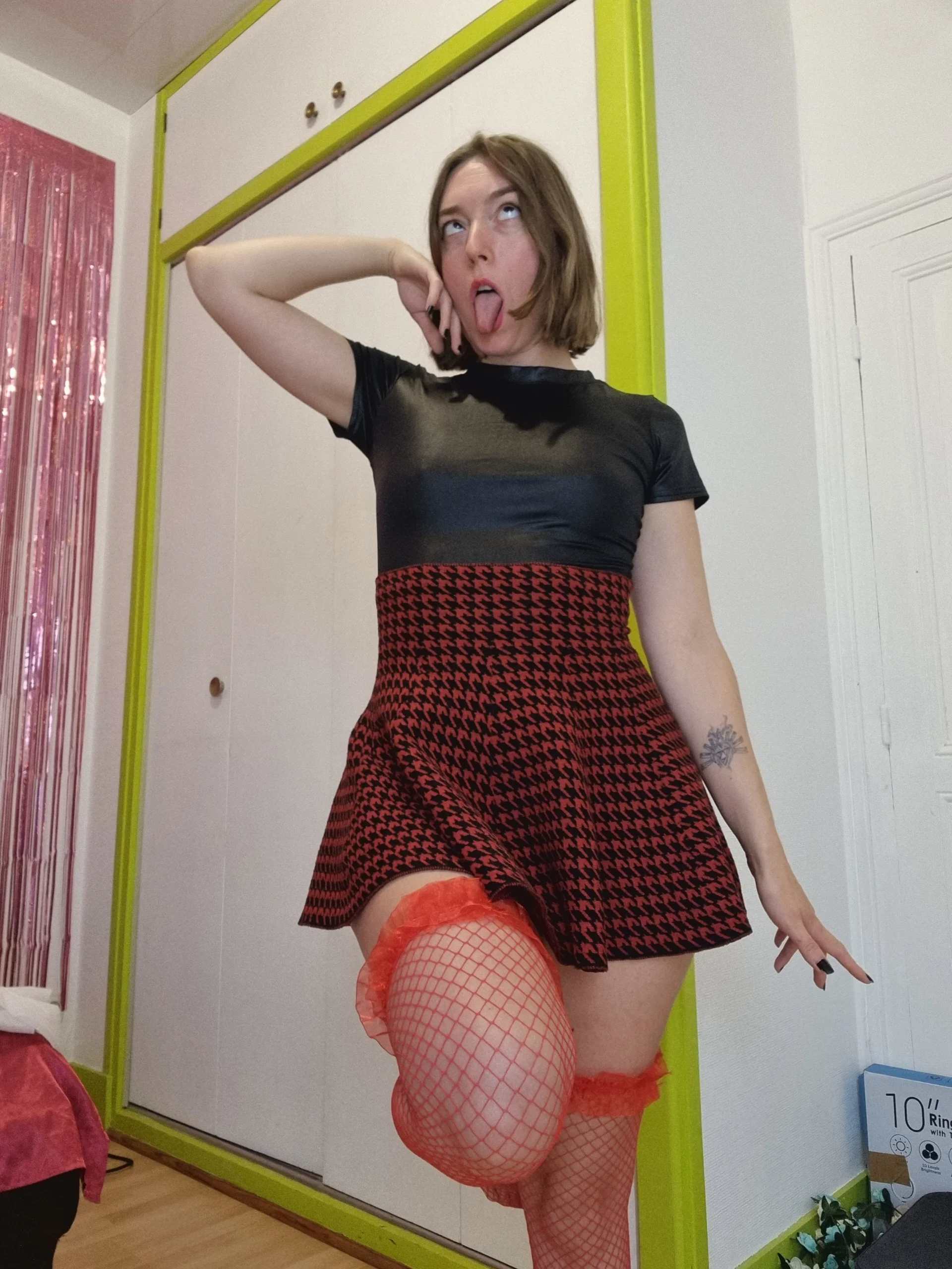 XXX Porn Photo of Nude Daisy_Michto_Officiel 25