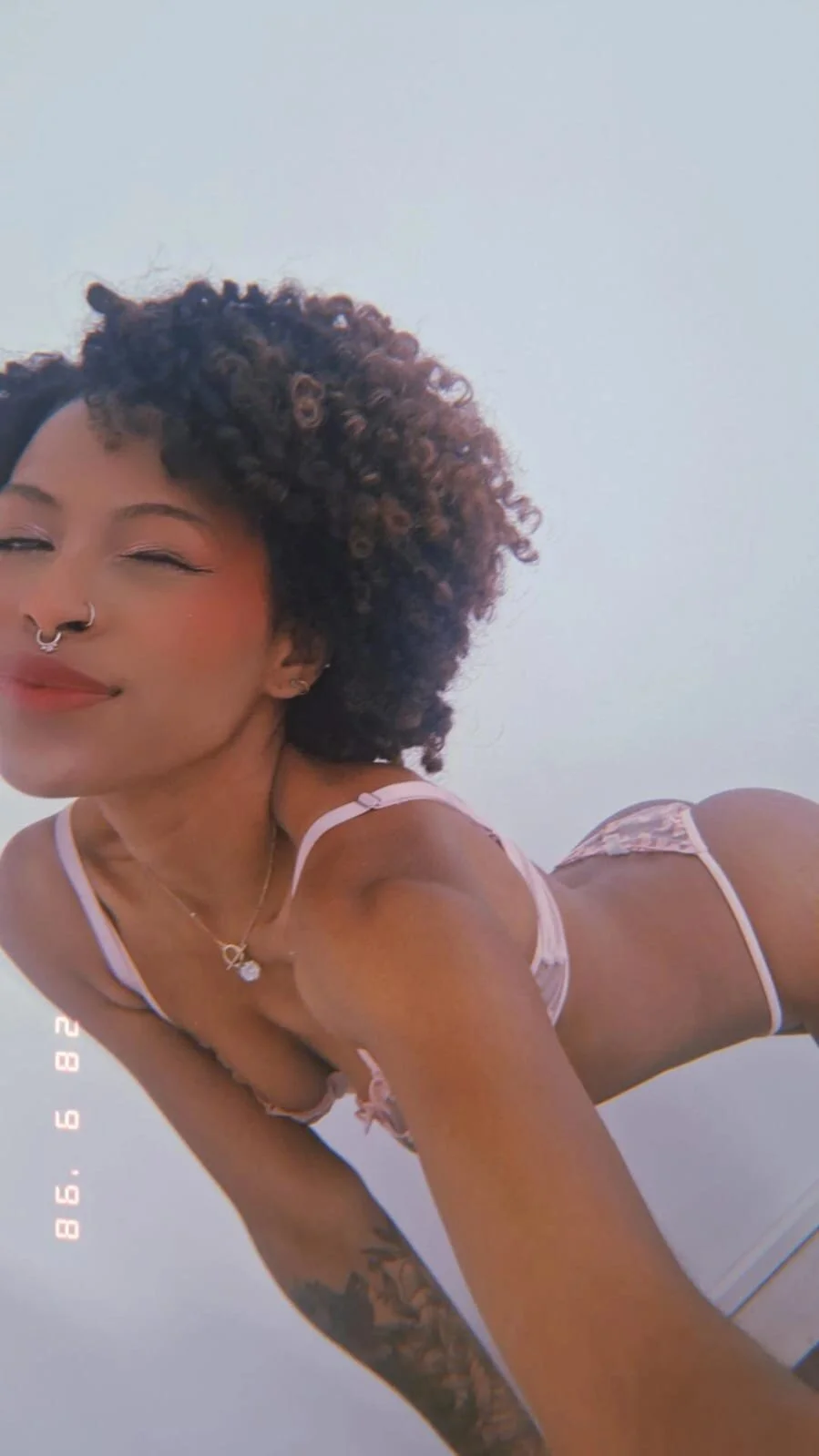 XXX Porn Photo of Nude NaomiClay 19