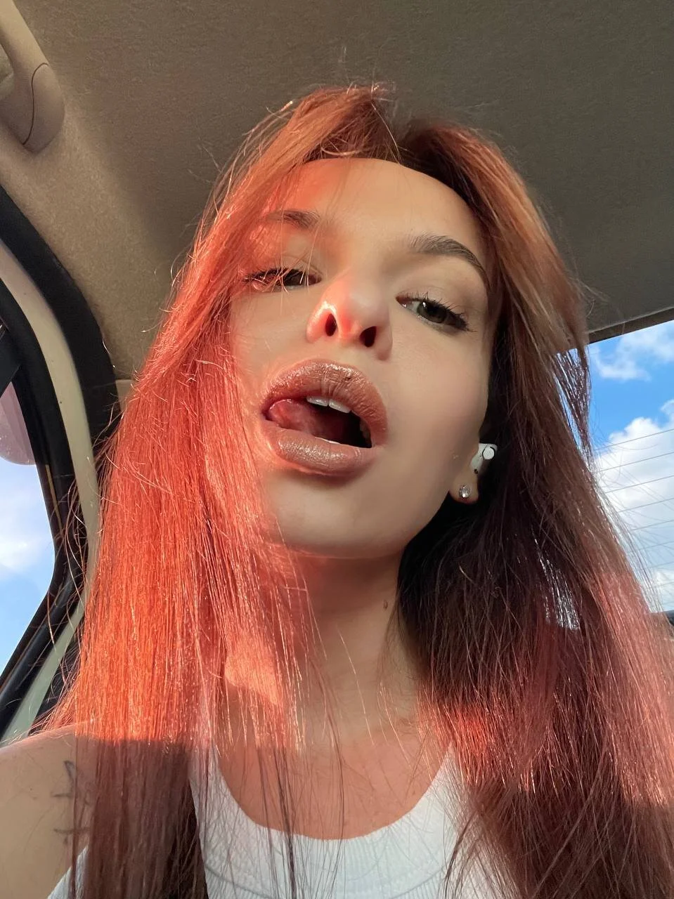 XXX Porn Photo of Nude CandyAir 10