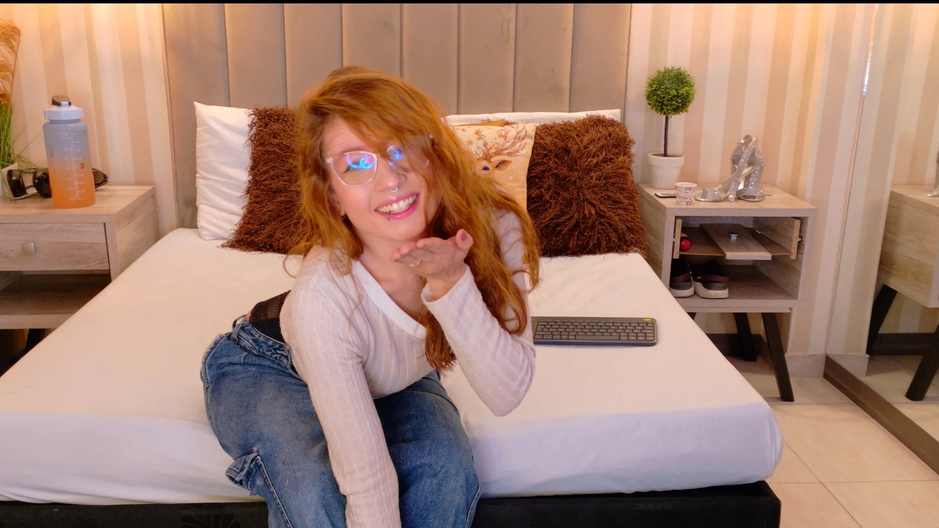 XXX Porn Photo of Nude danielamilles 47