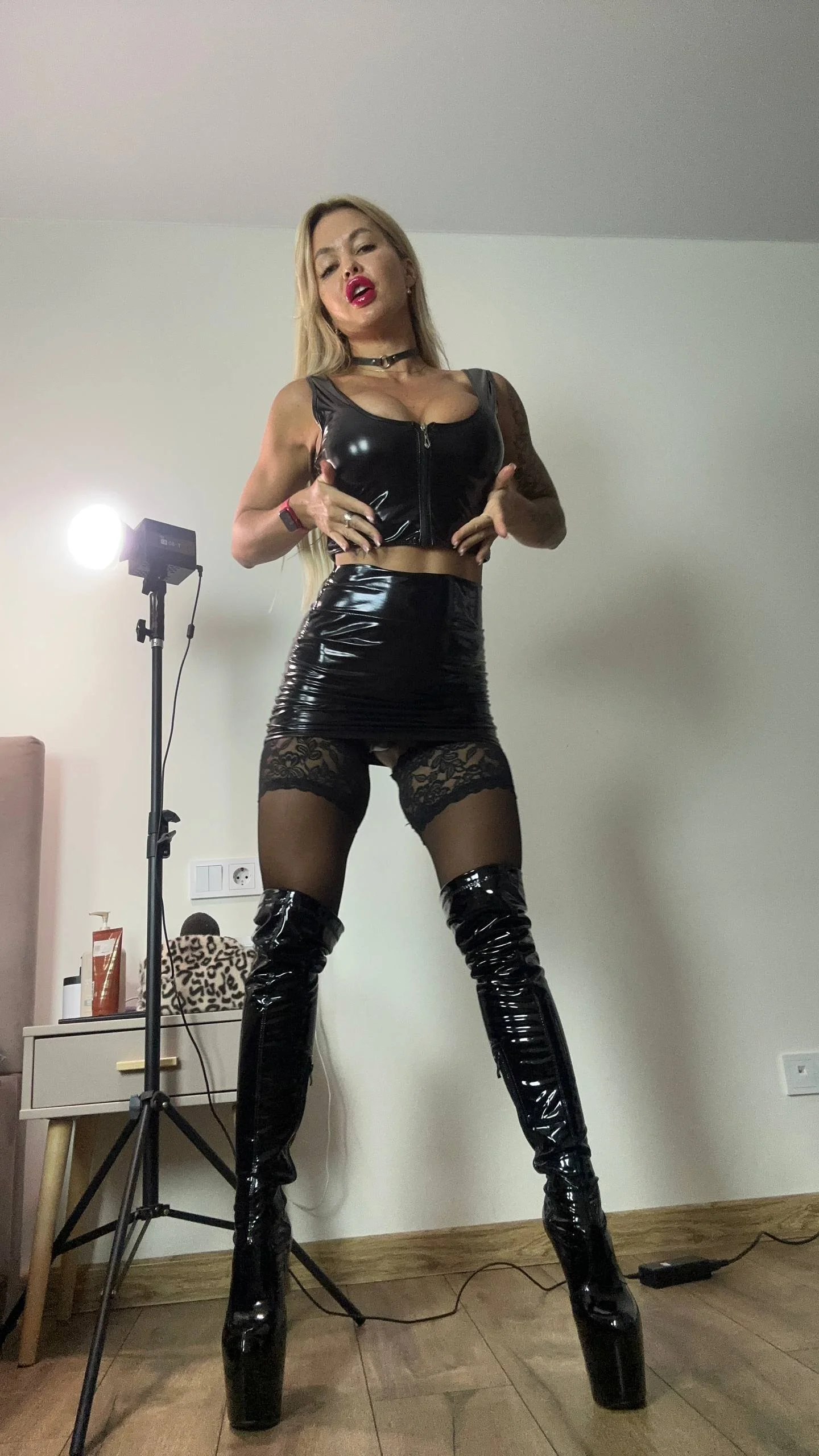 XXX Porn Photo of Nude XBarbieBabeX 57